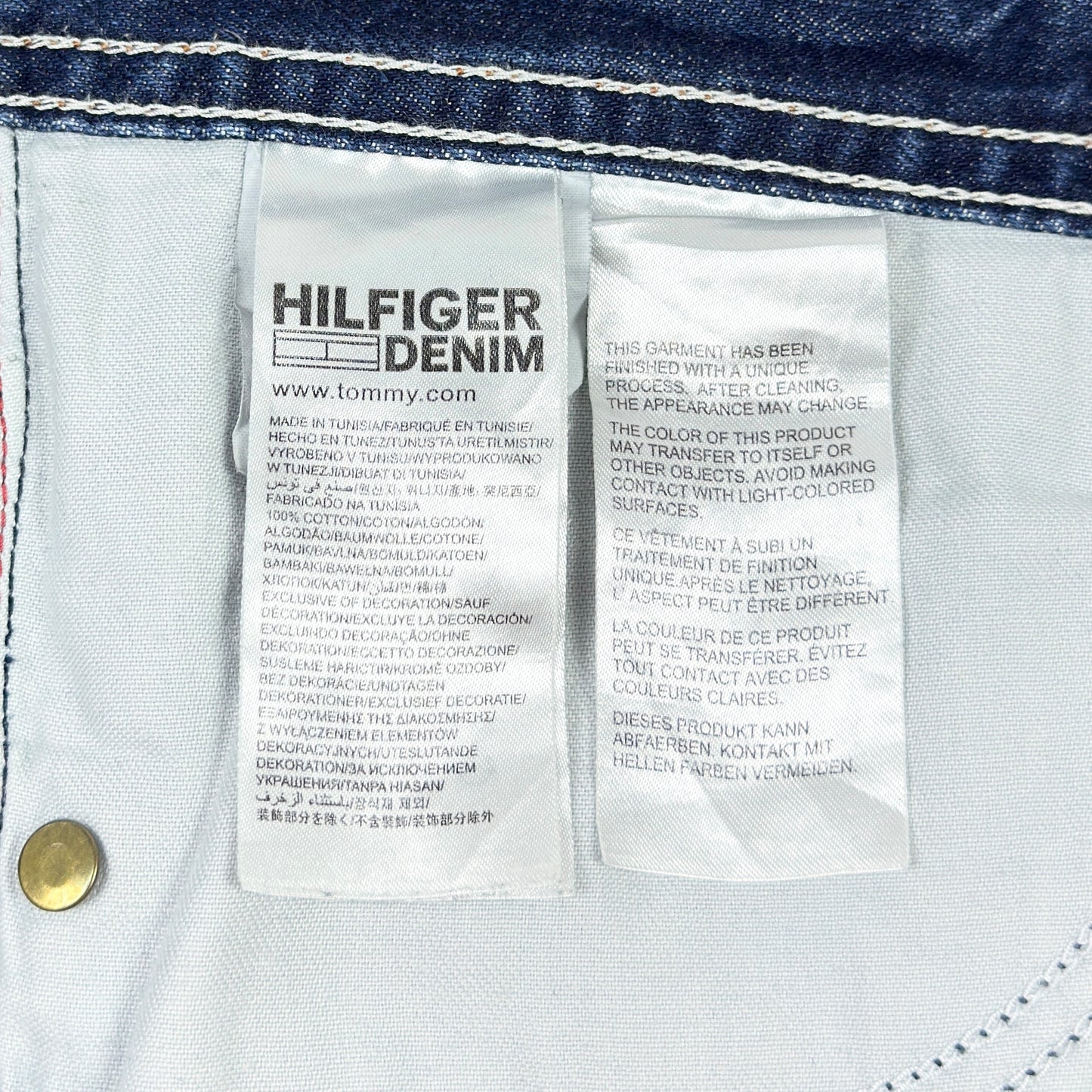 Blugi Tommy Hilfiger - W32/L32