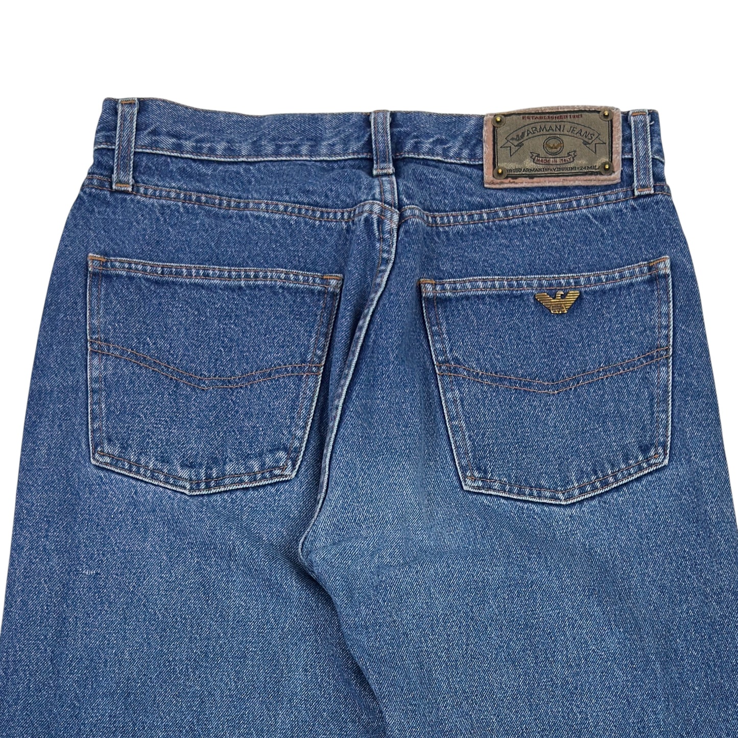 Blugi Armani Vintage - W30/L32