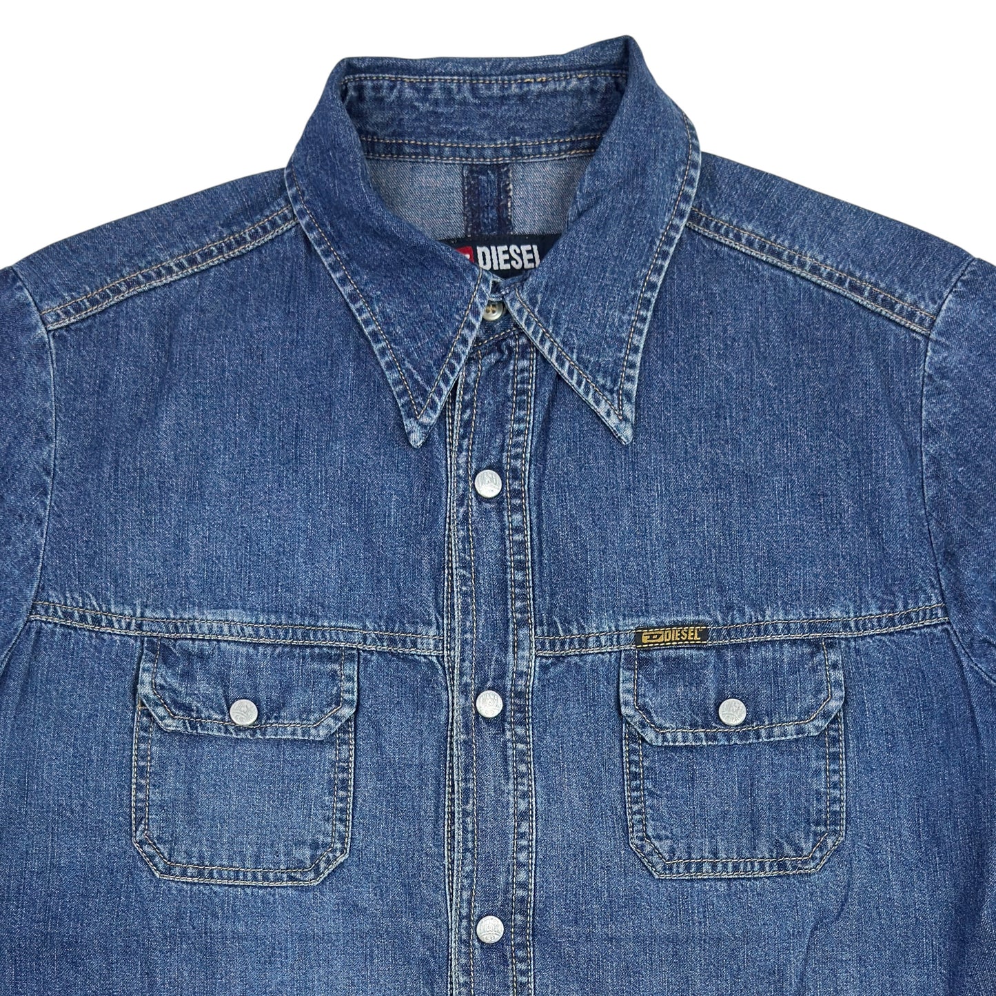 Cămașă Diesel Vintage Femei - L
