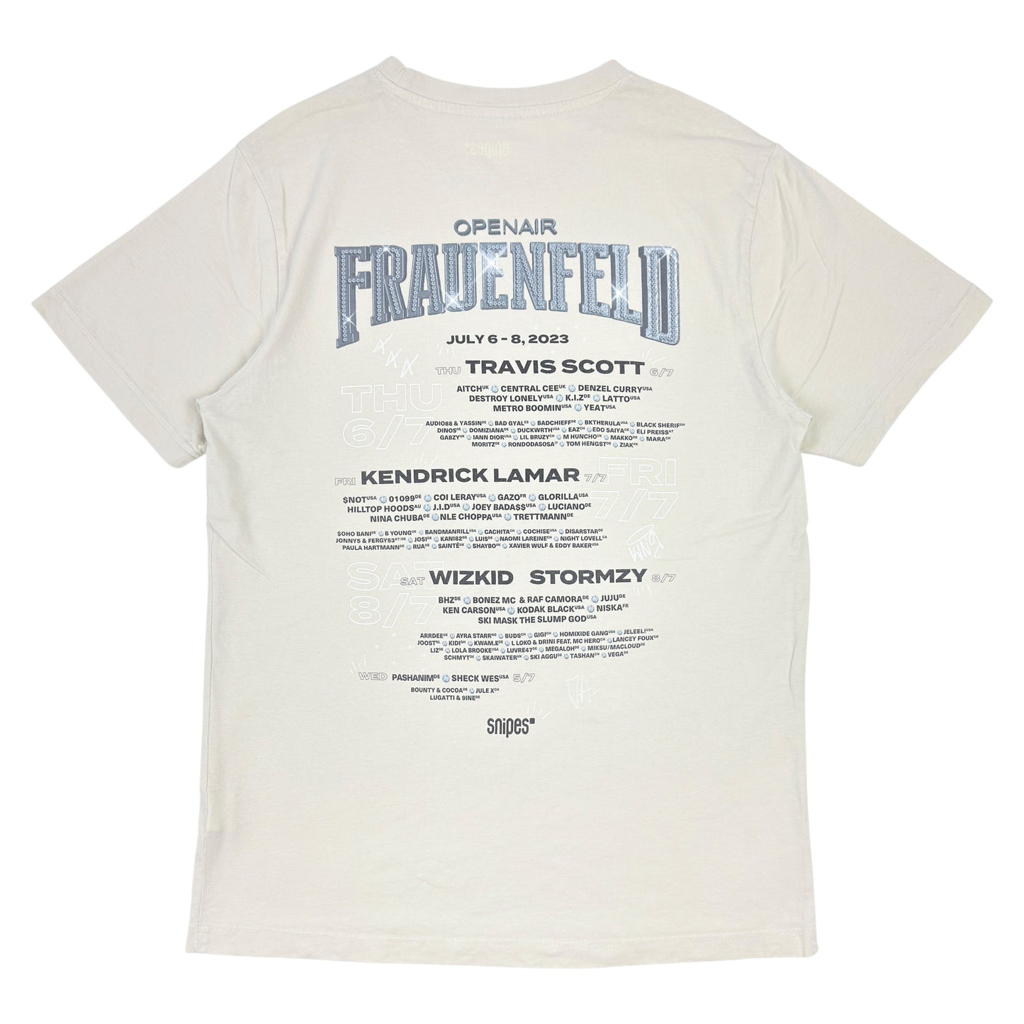 Tricou Snipes - L