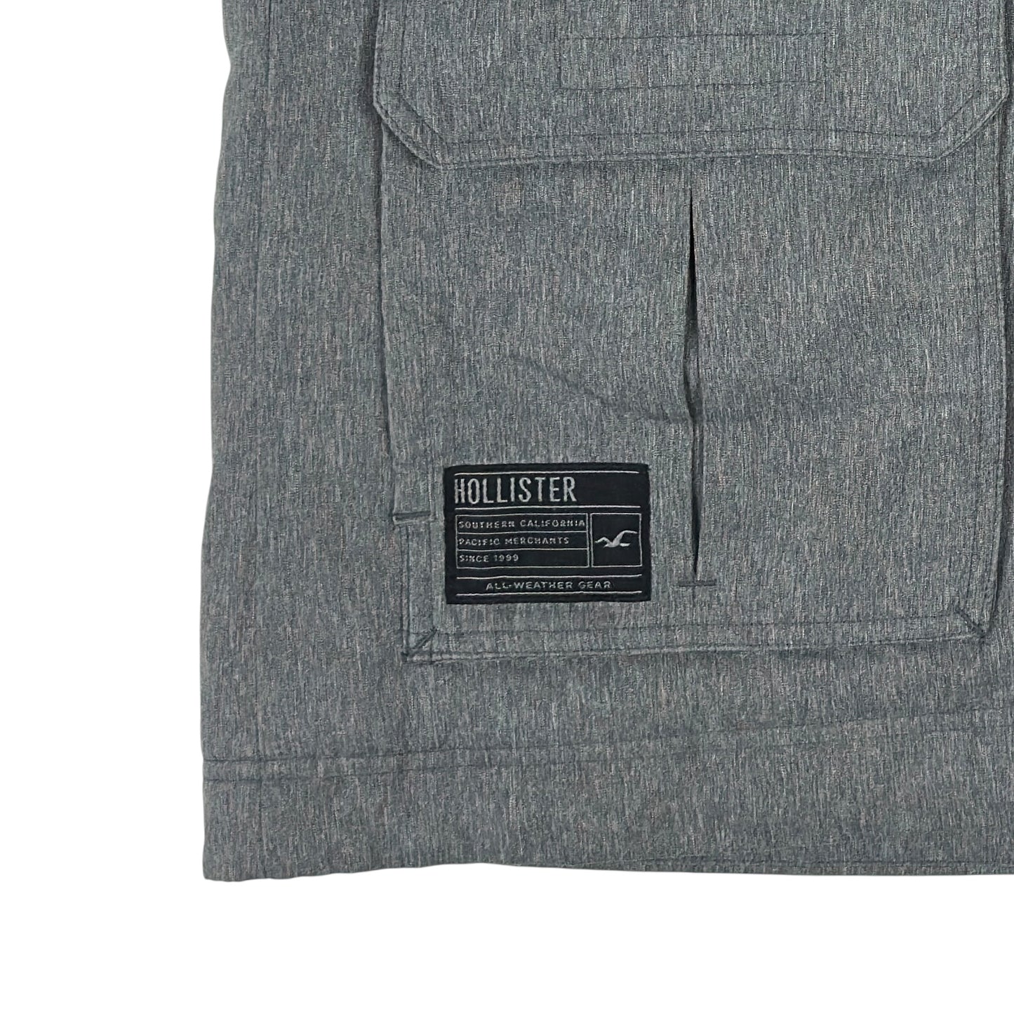 Geacă Parka Hollister - M