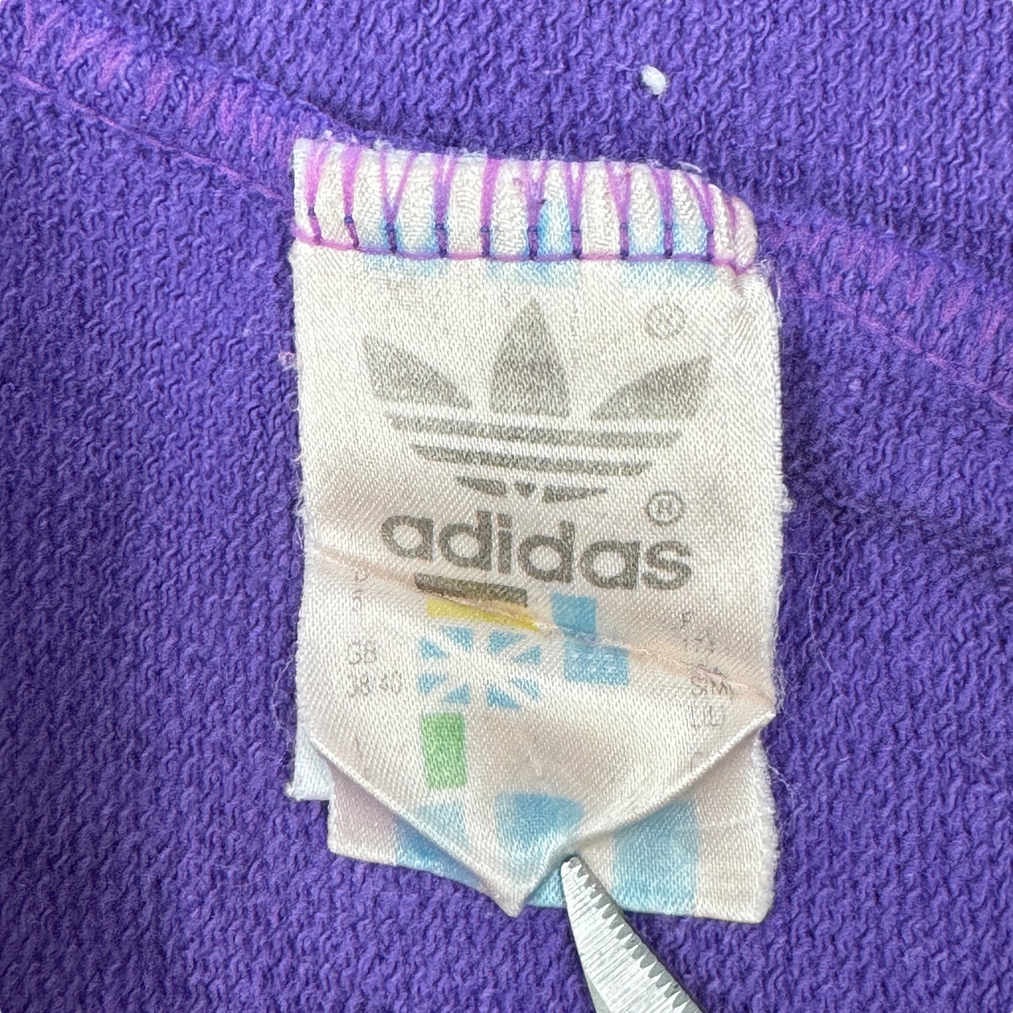 Bluză Adidas Vintage - L