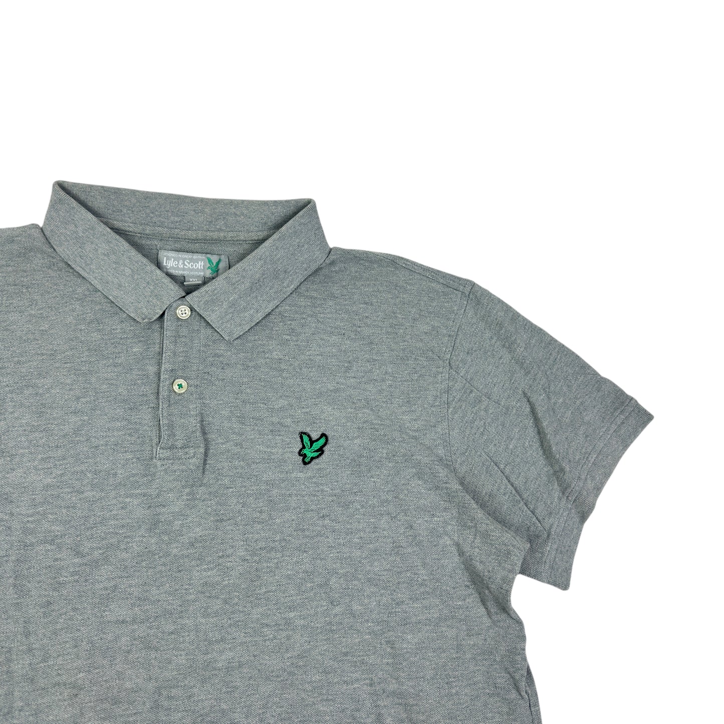 Tricou Polo Lyle&Scott - XXL