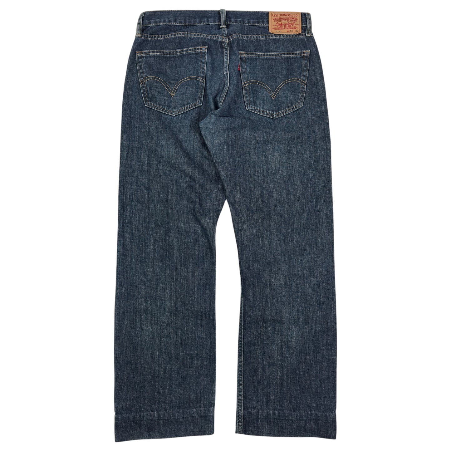 Blugi Levi's 514 - W34/L32