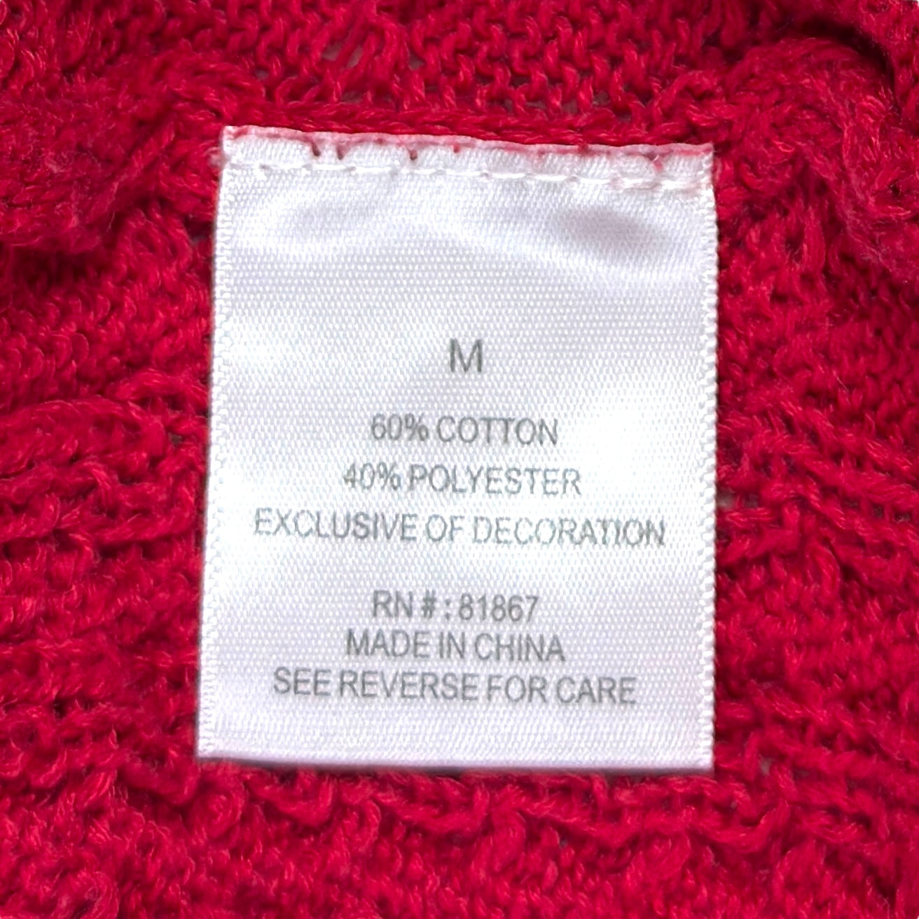 Pulover USPA Femei - M