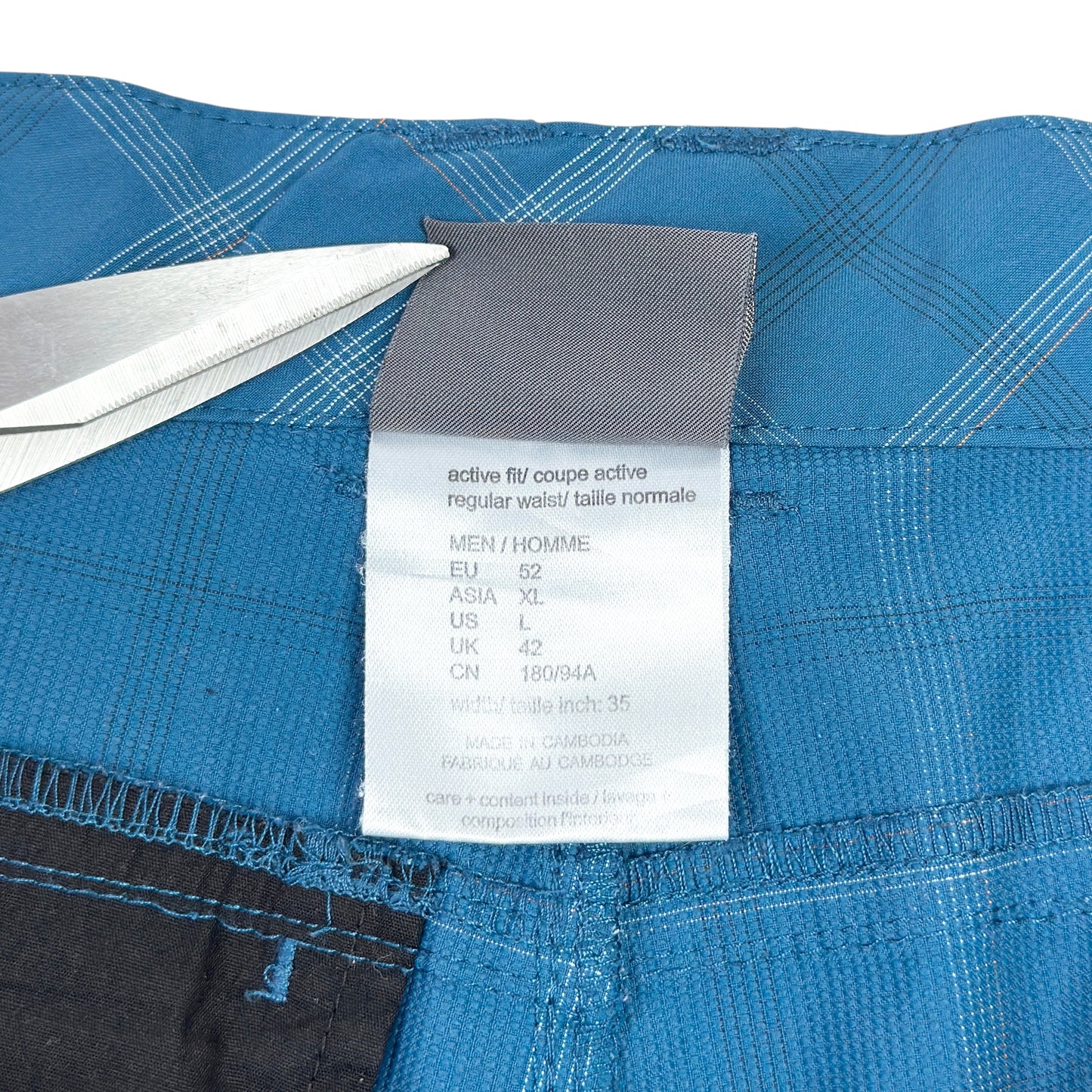 Pantaloni Scurți JackWolfskin - L