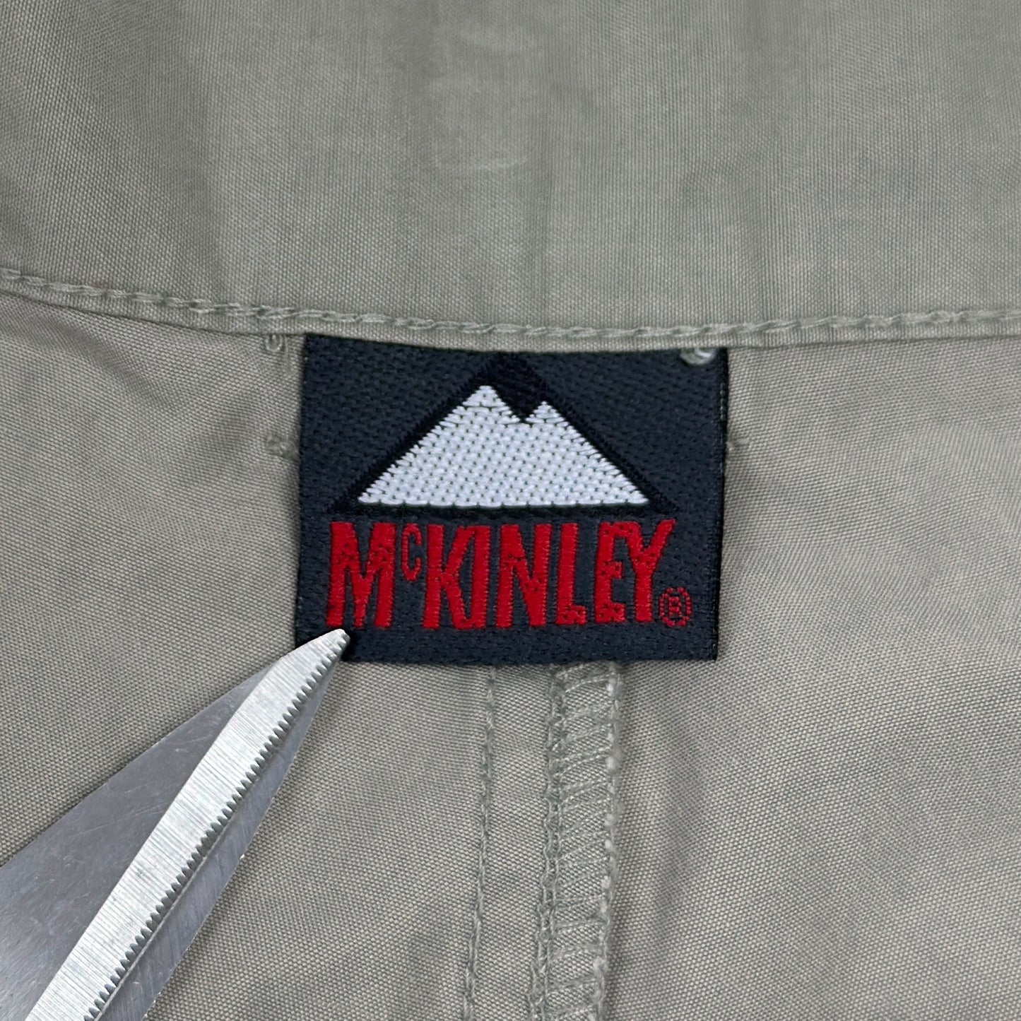 Pantaloni 2în1 McKinley - M