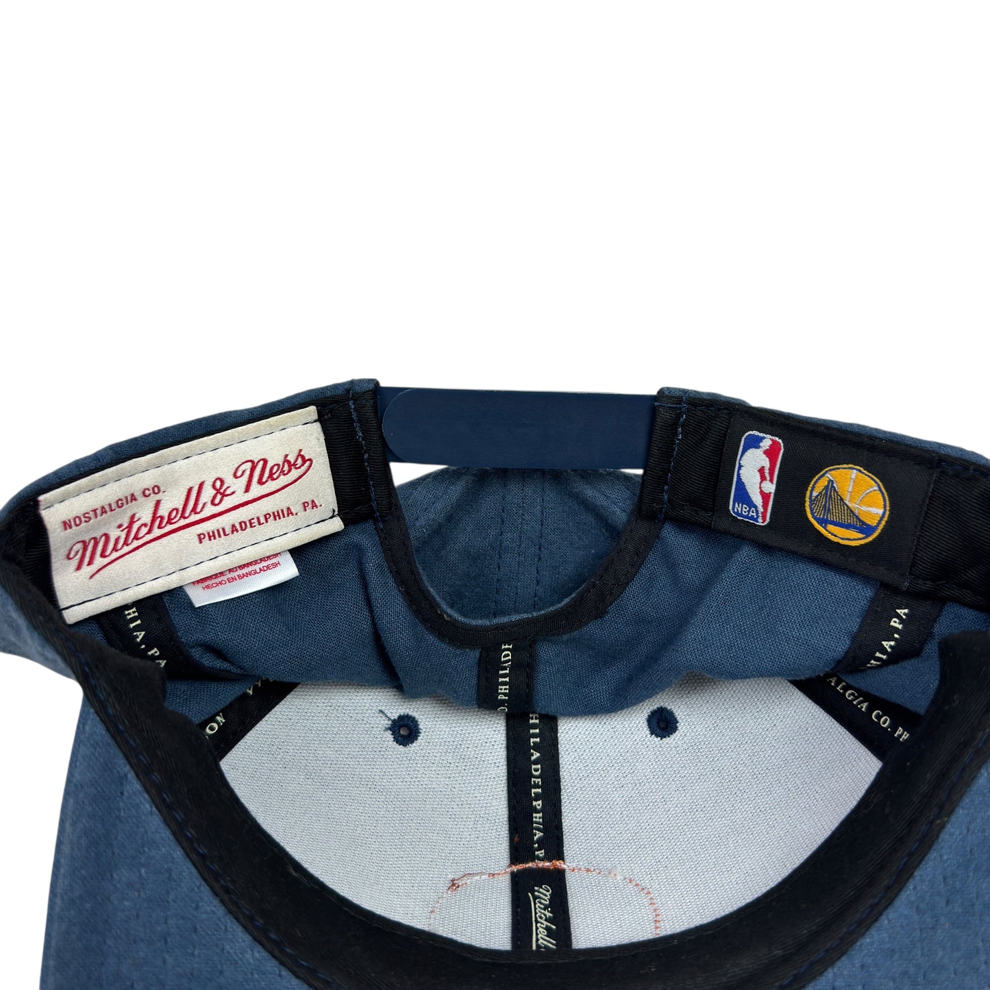 Şapcă Mitchell&Ness Golden State Worriors