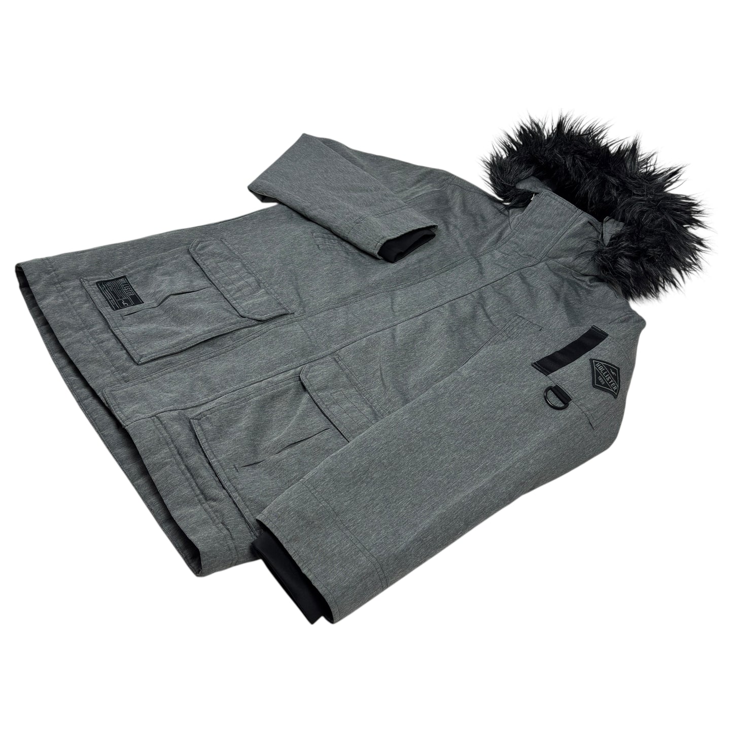 Geacă Parka Hollister - M