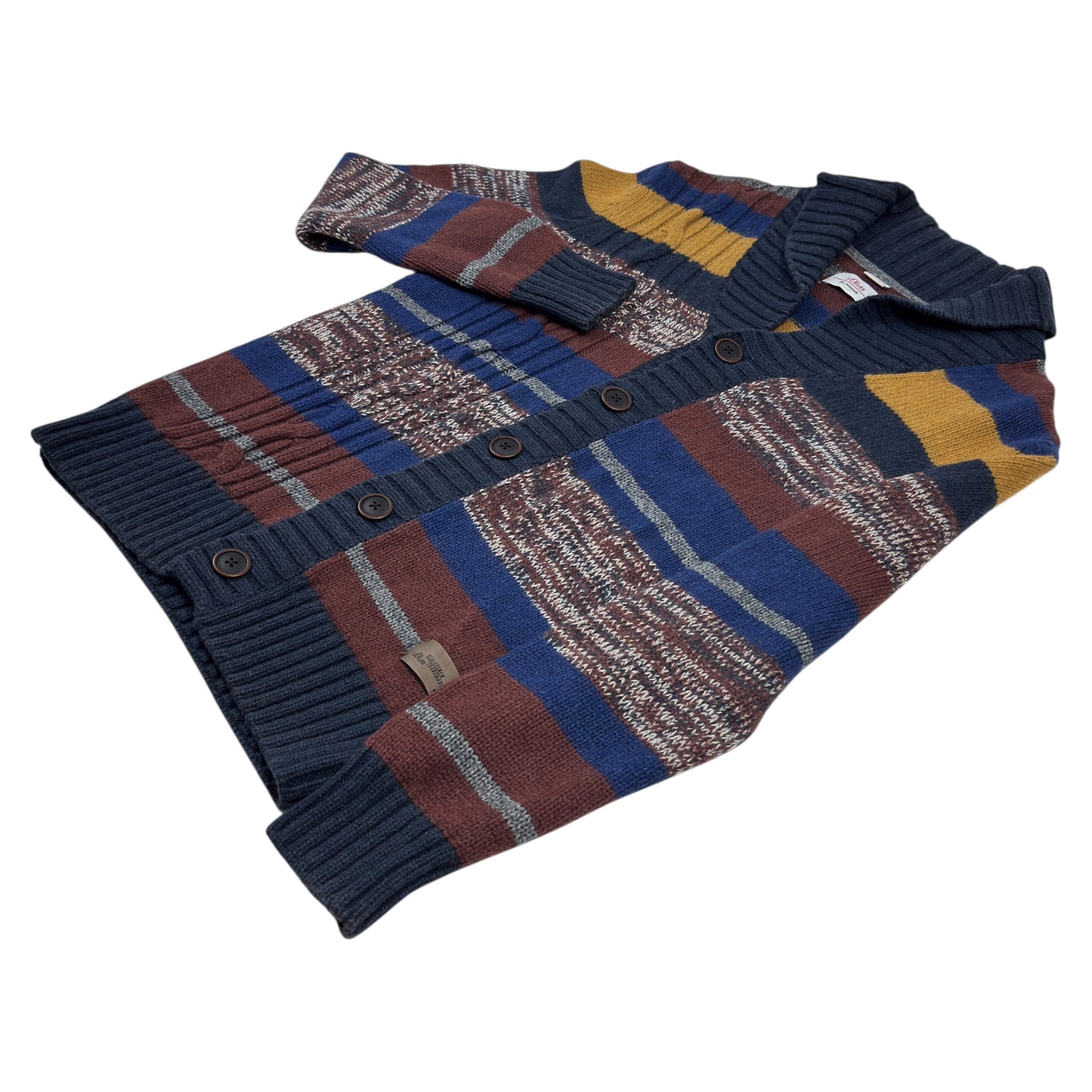 Cardigan s.Oliver 50% Lână - M
