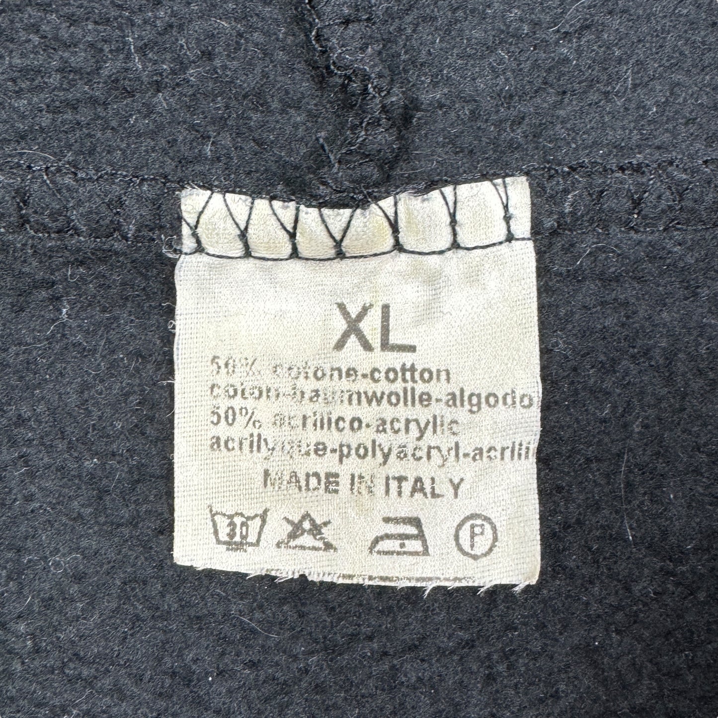 Hanorac Iron Maiden Vintage Din Anul 2003 - XL