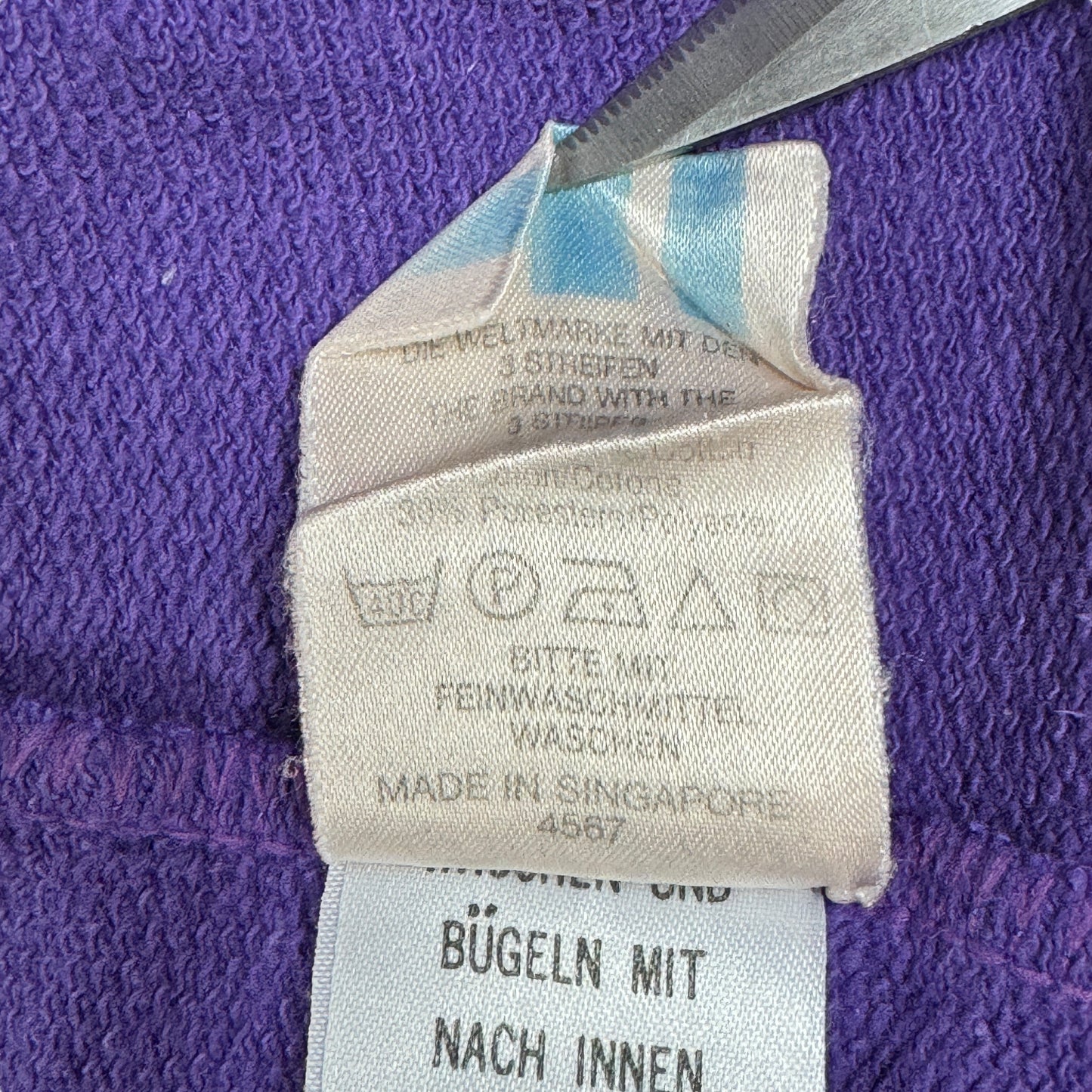 Bluză Adidas Vintage - L