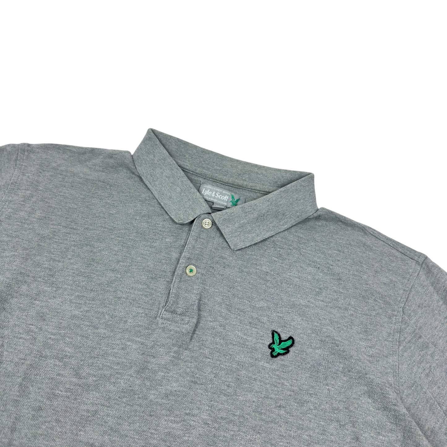 Tricou Polo Lyle&Scott - XXL
