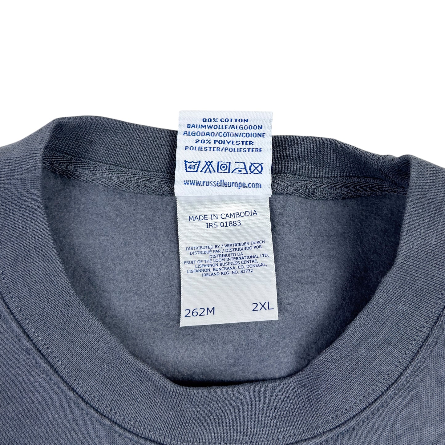 Bluză Russell - XXL