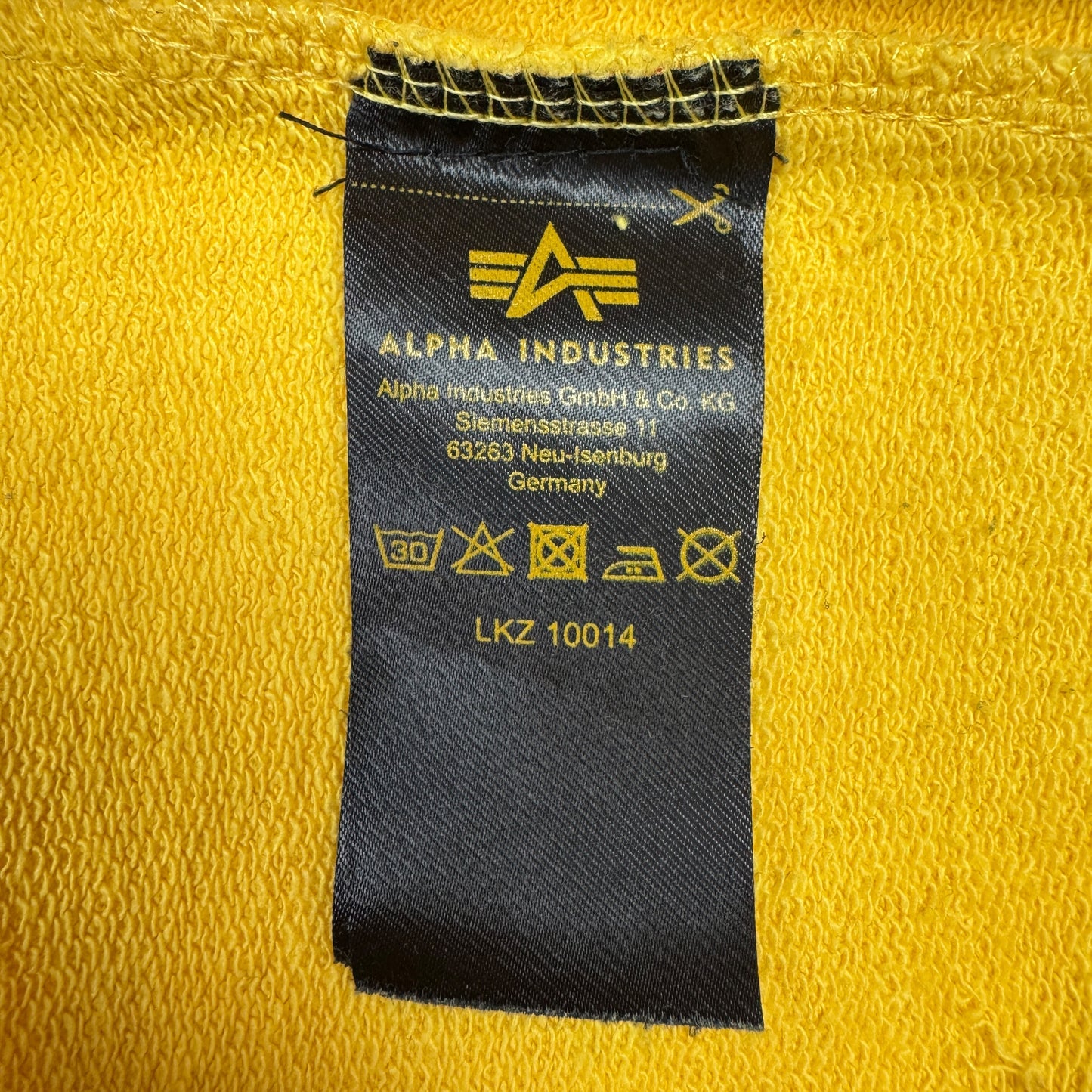 Bluză Alpha Industries - S