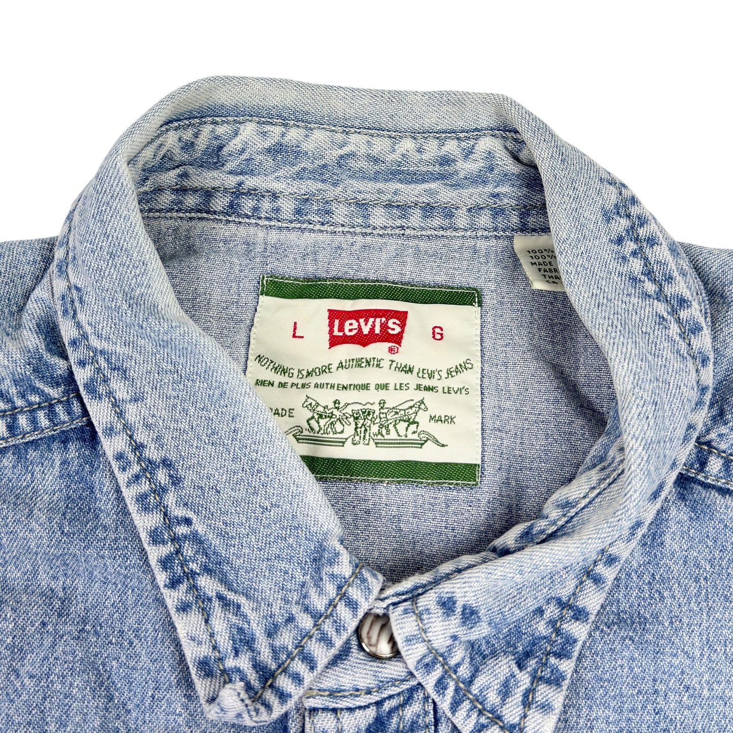 Cămașă Levi's Vintage - XXL