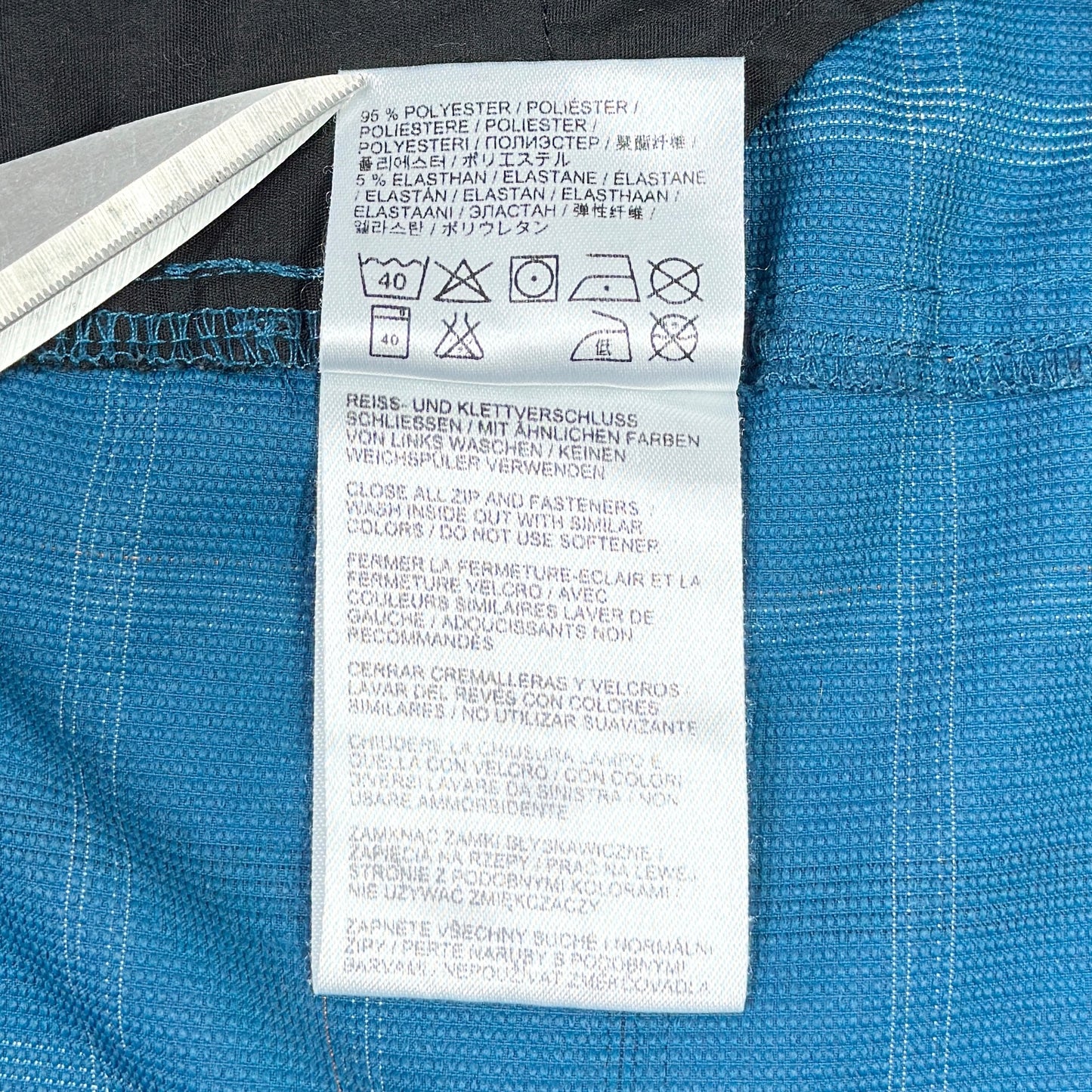 Pantaloni Scurți JackWolfskin - L