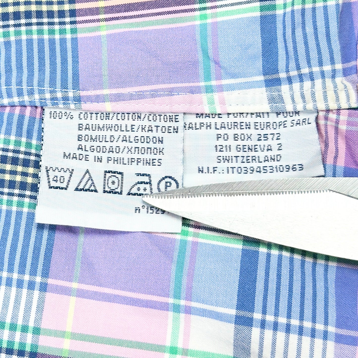Cămașă Ralph Lauren Vintage - XXL