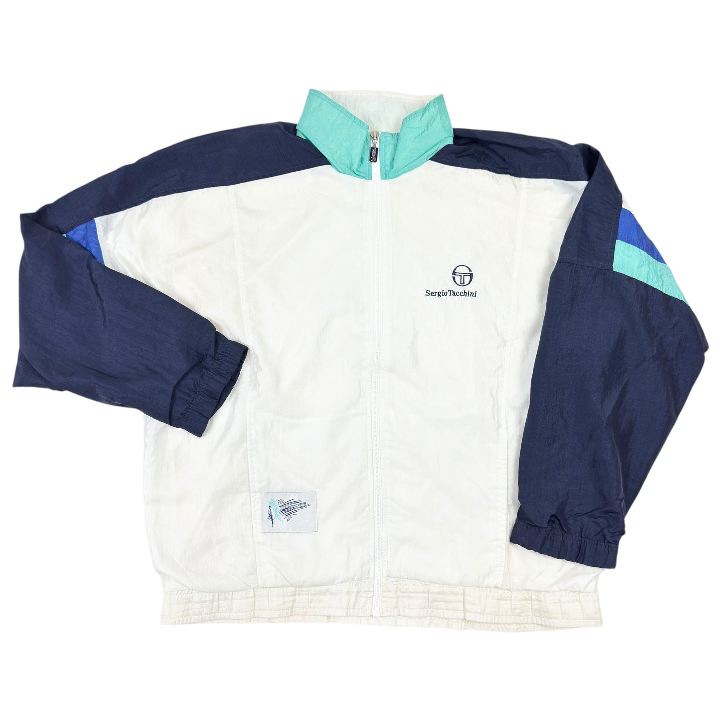 Jachetă Sergio Tacchini Vintage - L