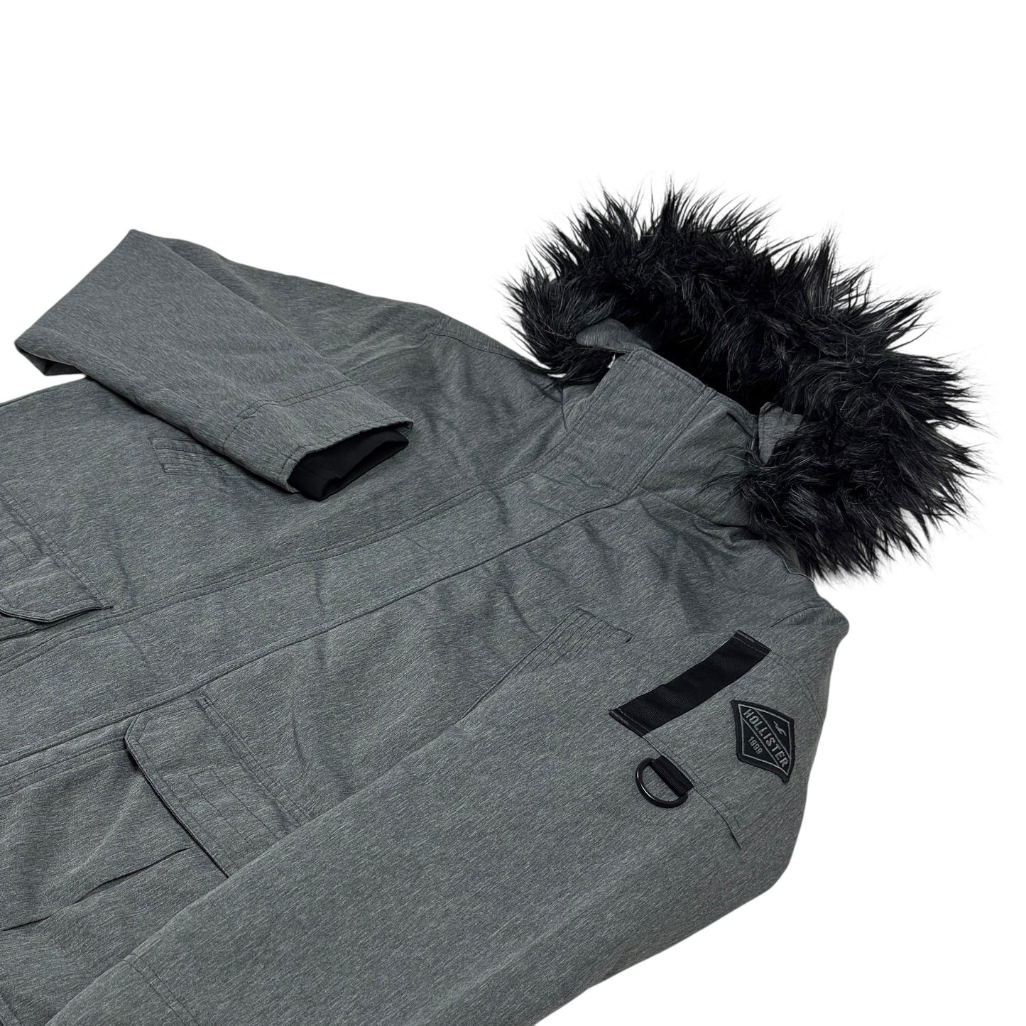 Geacă Parka Hollister - M