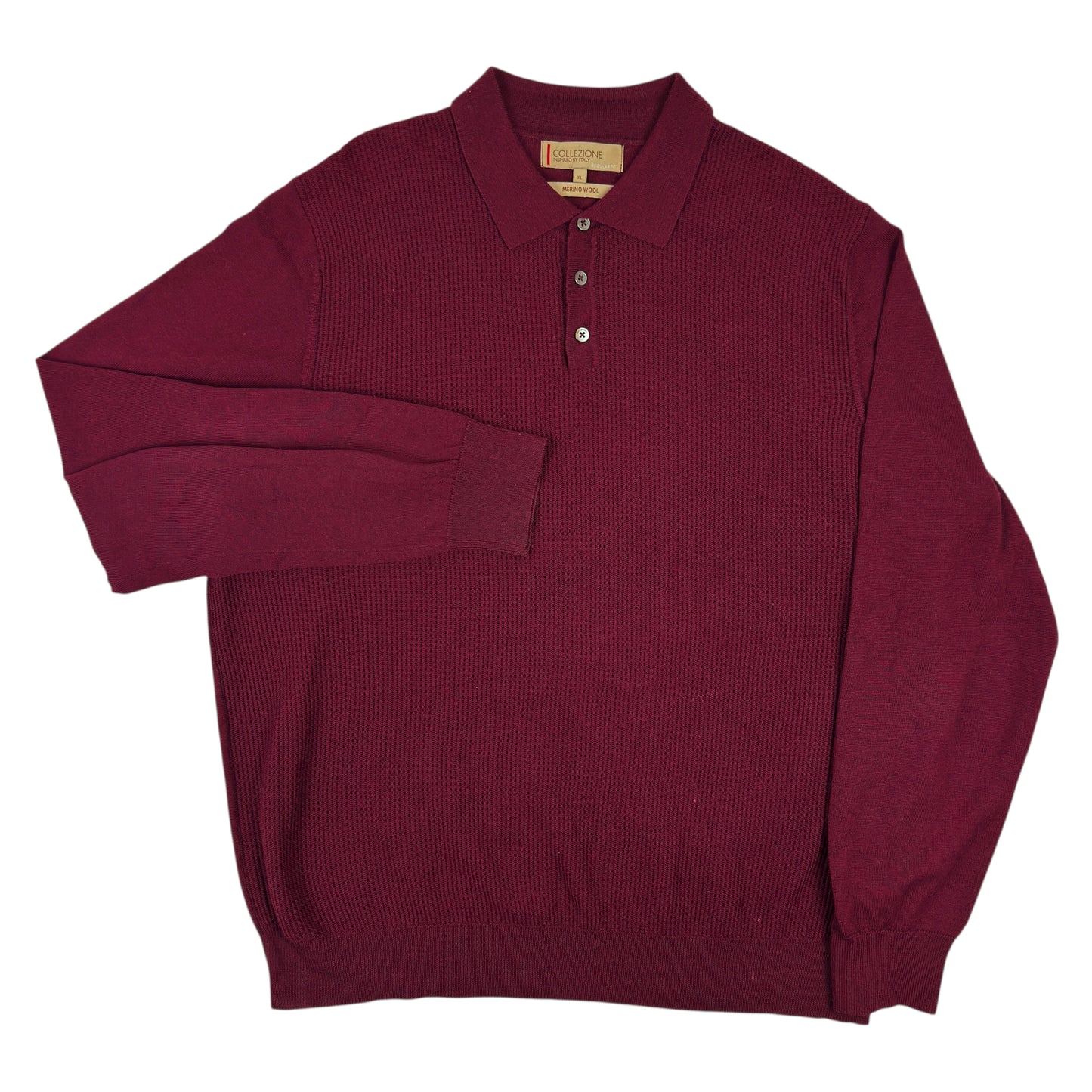 Pulover Collezione 100% Lână - XL