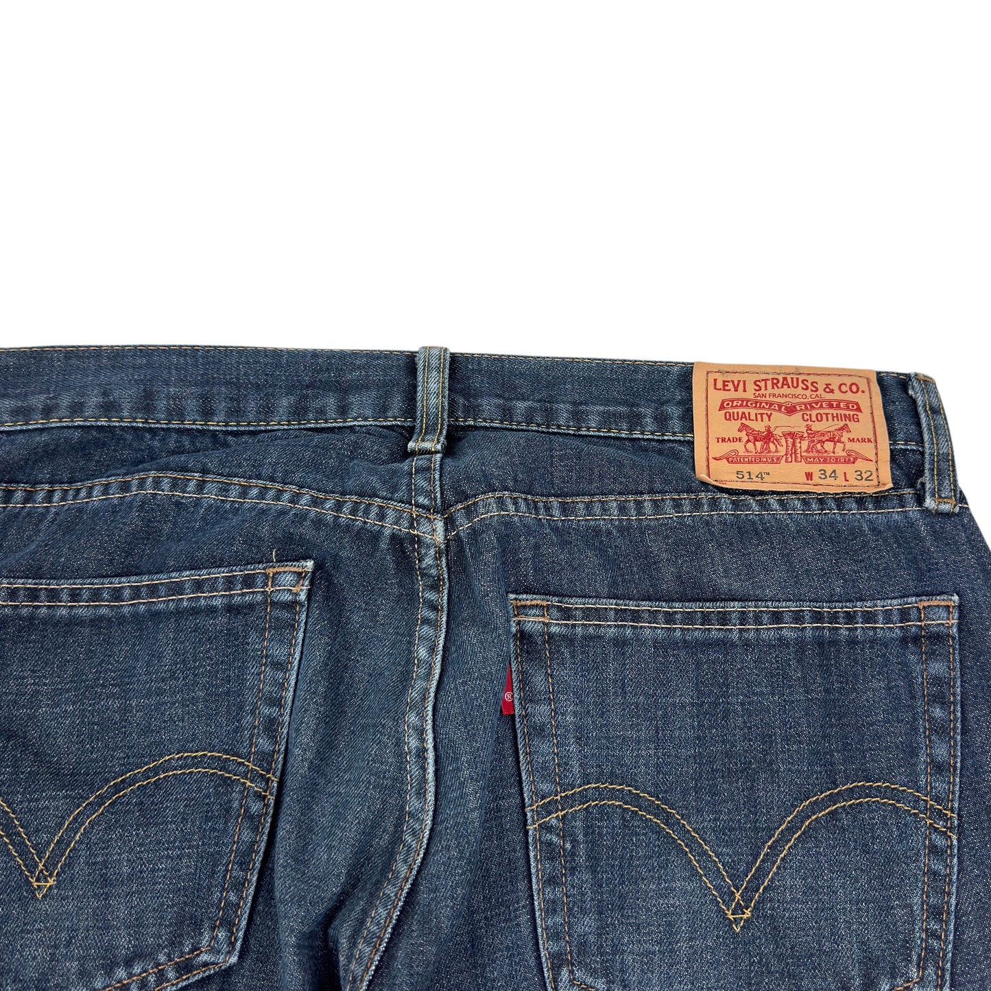 Blugi Levi's 514 - W34/L32
