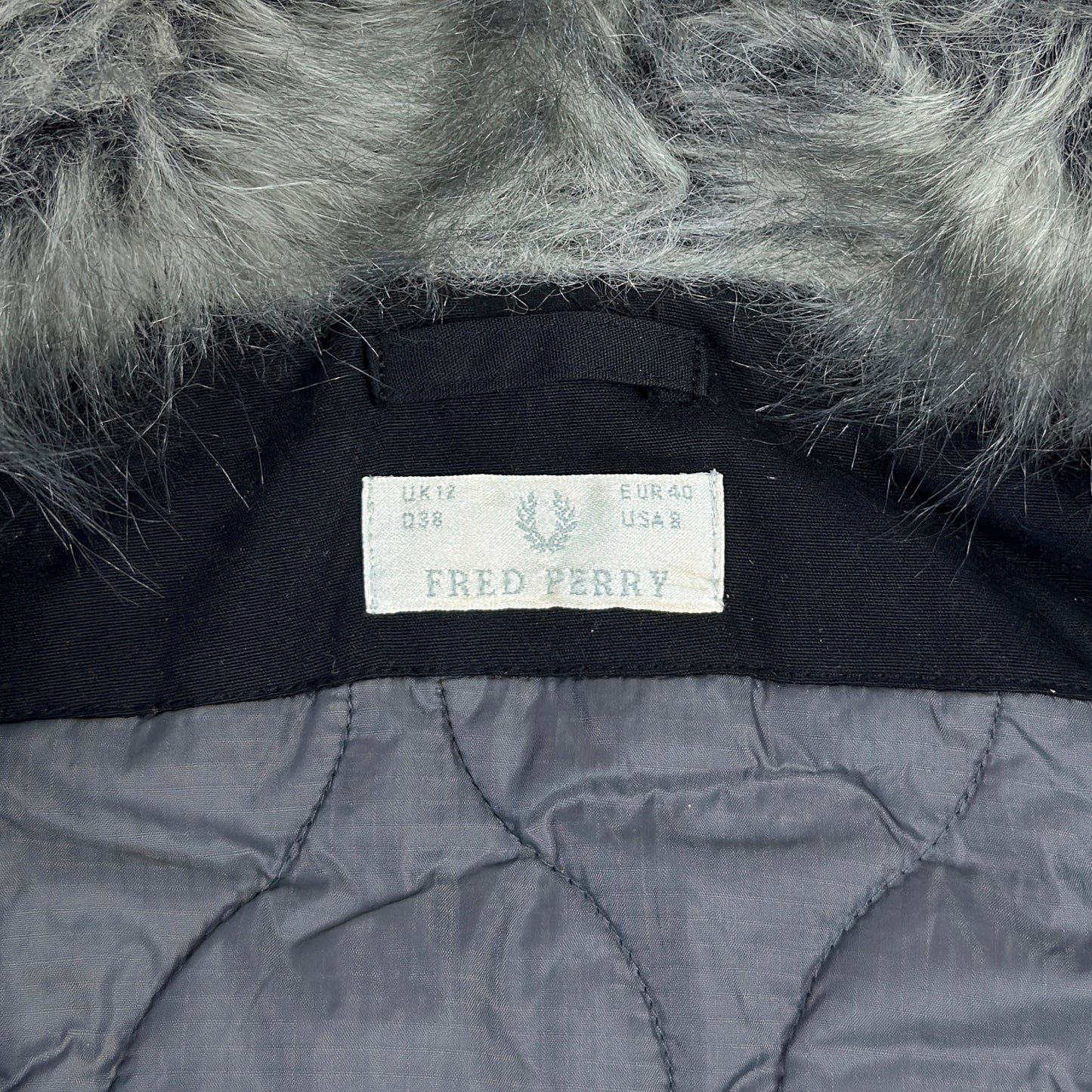 Geacă Fred Perry Femei - L