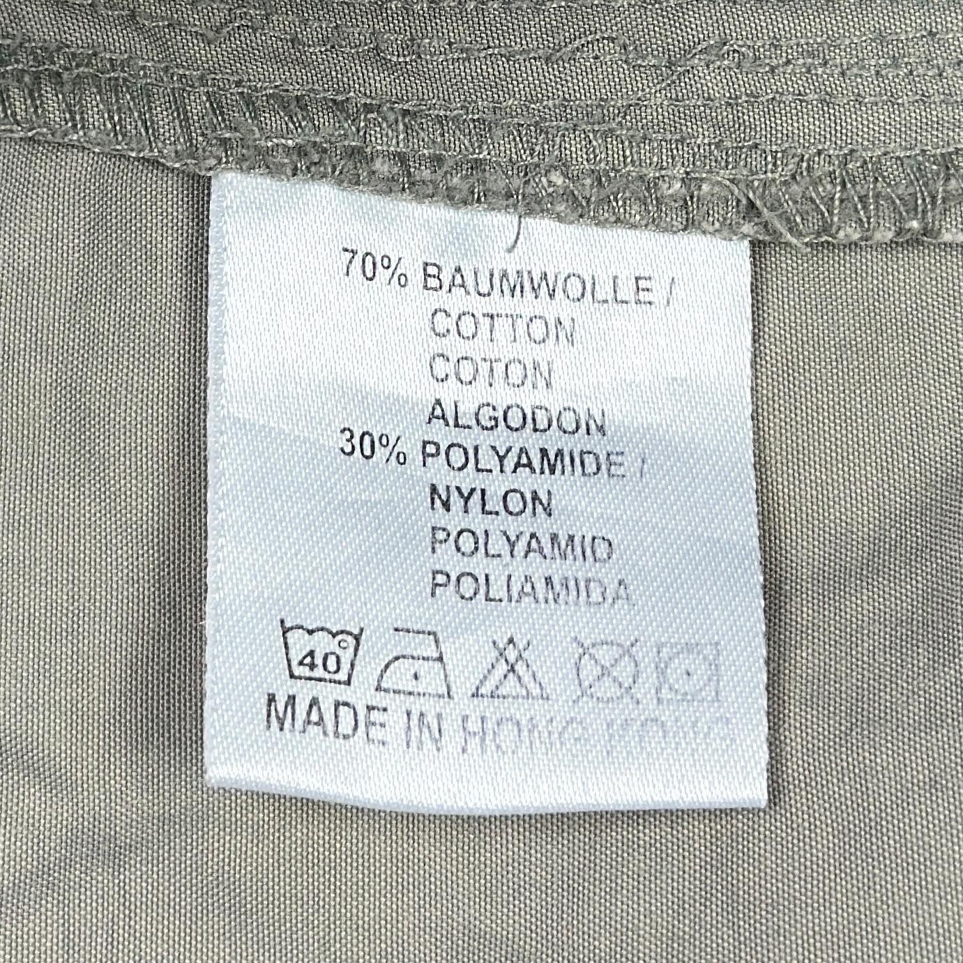 Pantaloni 2în1 McKinley - M