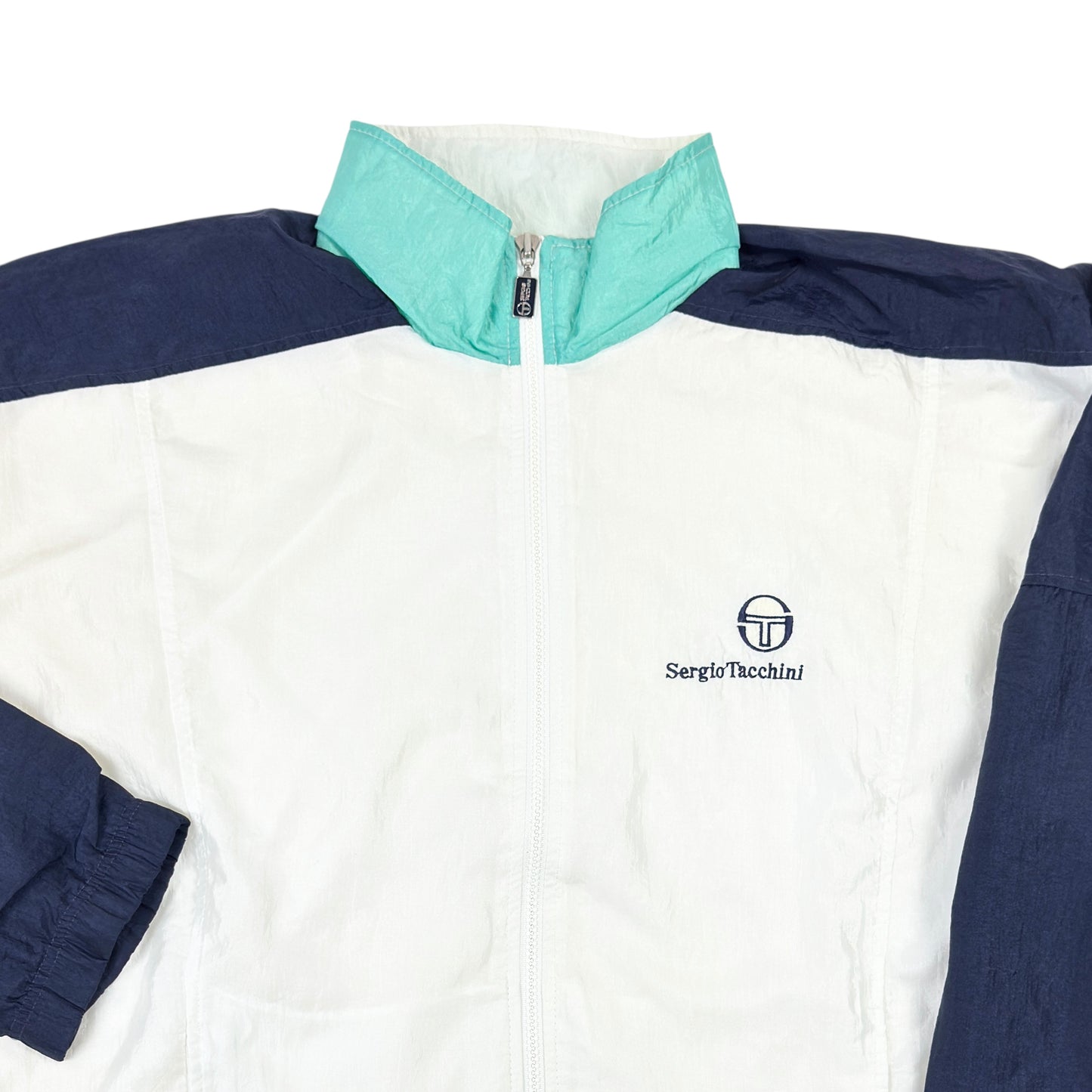 Jachetă Sergio Tacchini Vintage - L