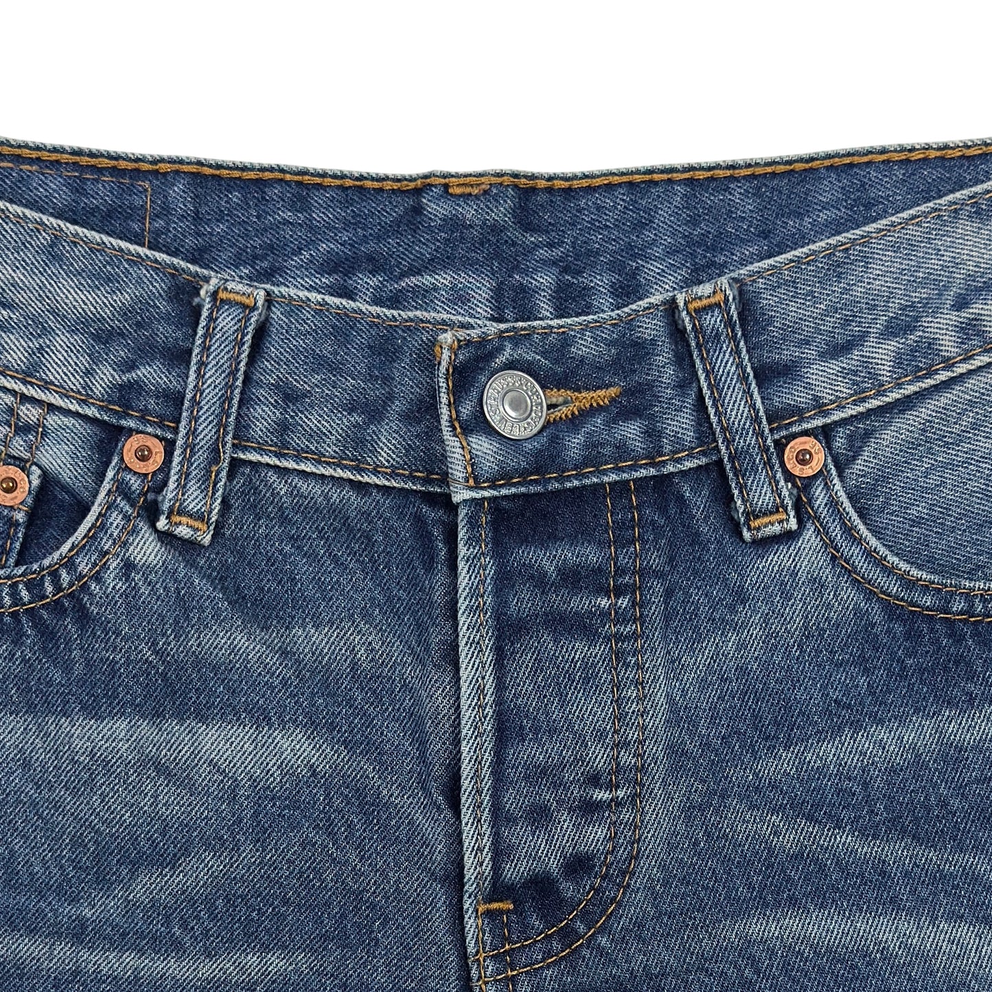 Blugi Scurți Levi's 599 Femei - W27