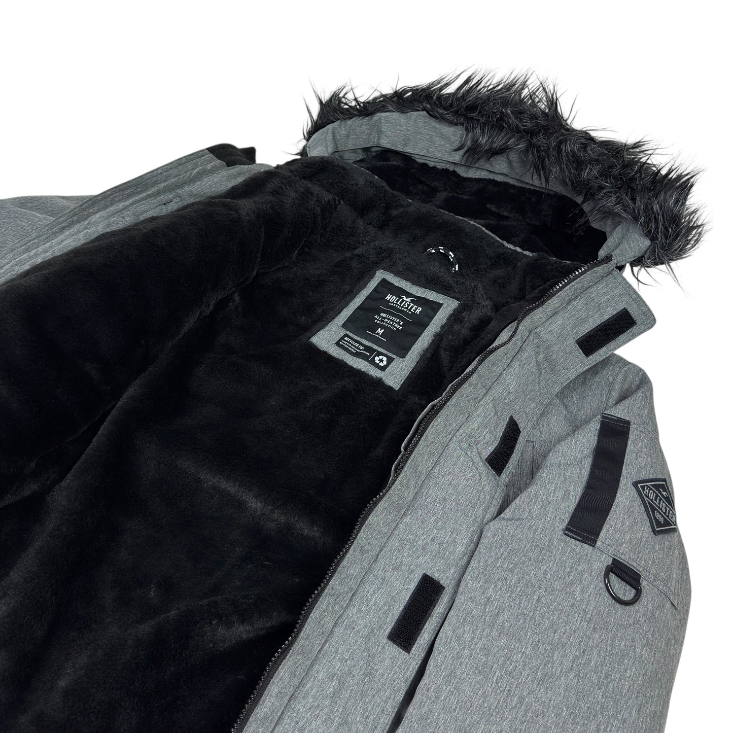 Geacă Parka Hollister - M