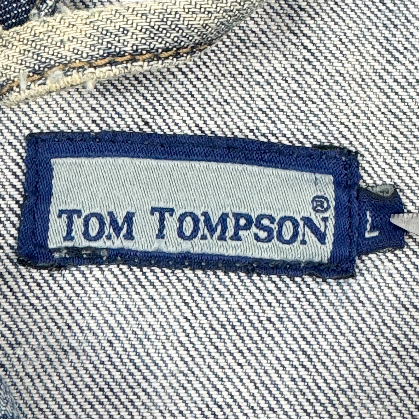 Jachetă Tom Tompson Vintage - L