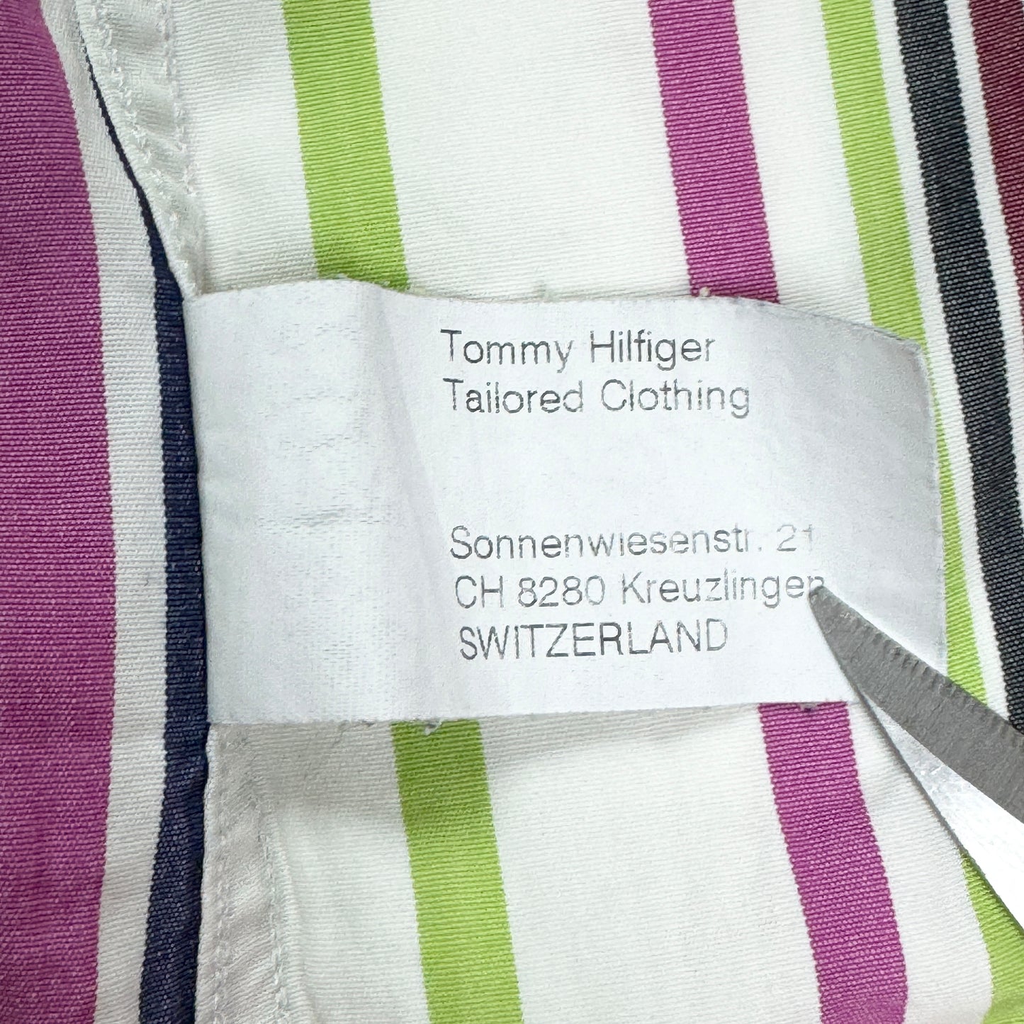 Cămașă Tommy Hilfiger Vintage - L