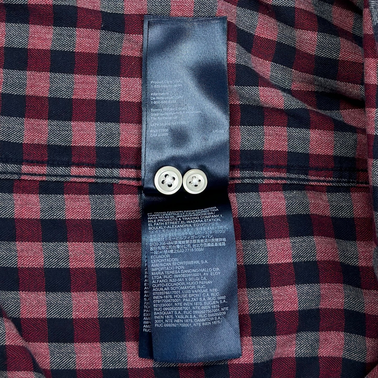 Cămașă Tommy Hilfiger - XXL