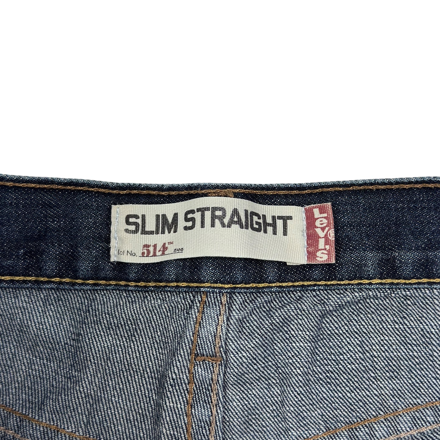 Blugi Levi's 514 - W34/L32