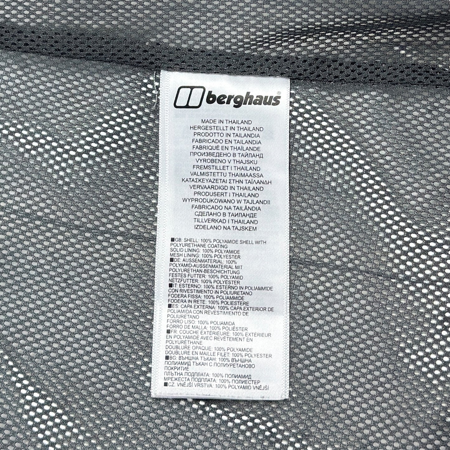 Jachetă Berghaus Femei - XL