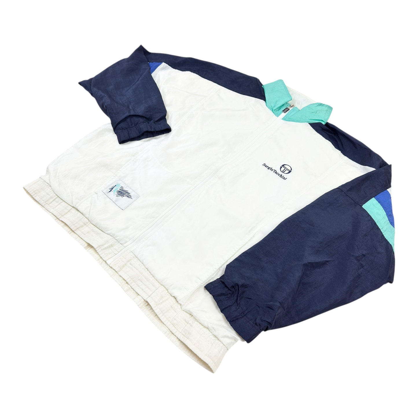 Jachetă Sergio Tacchini Vintage - L