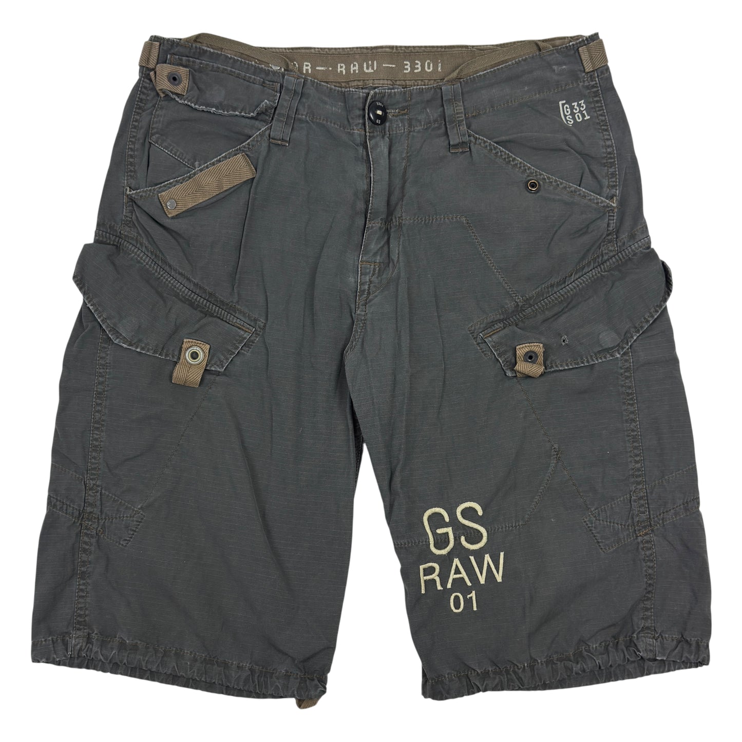 Pantaloni Scurți Cargo G-Star - W36