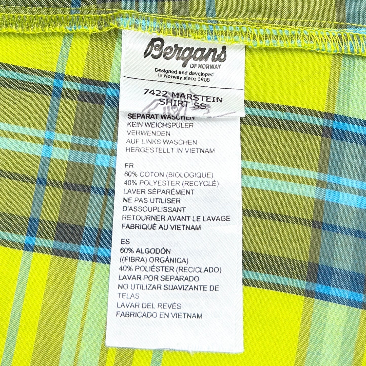 Cămașă Bergans - M