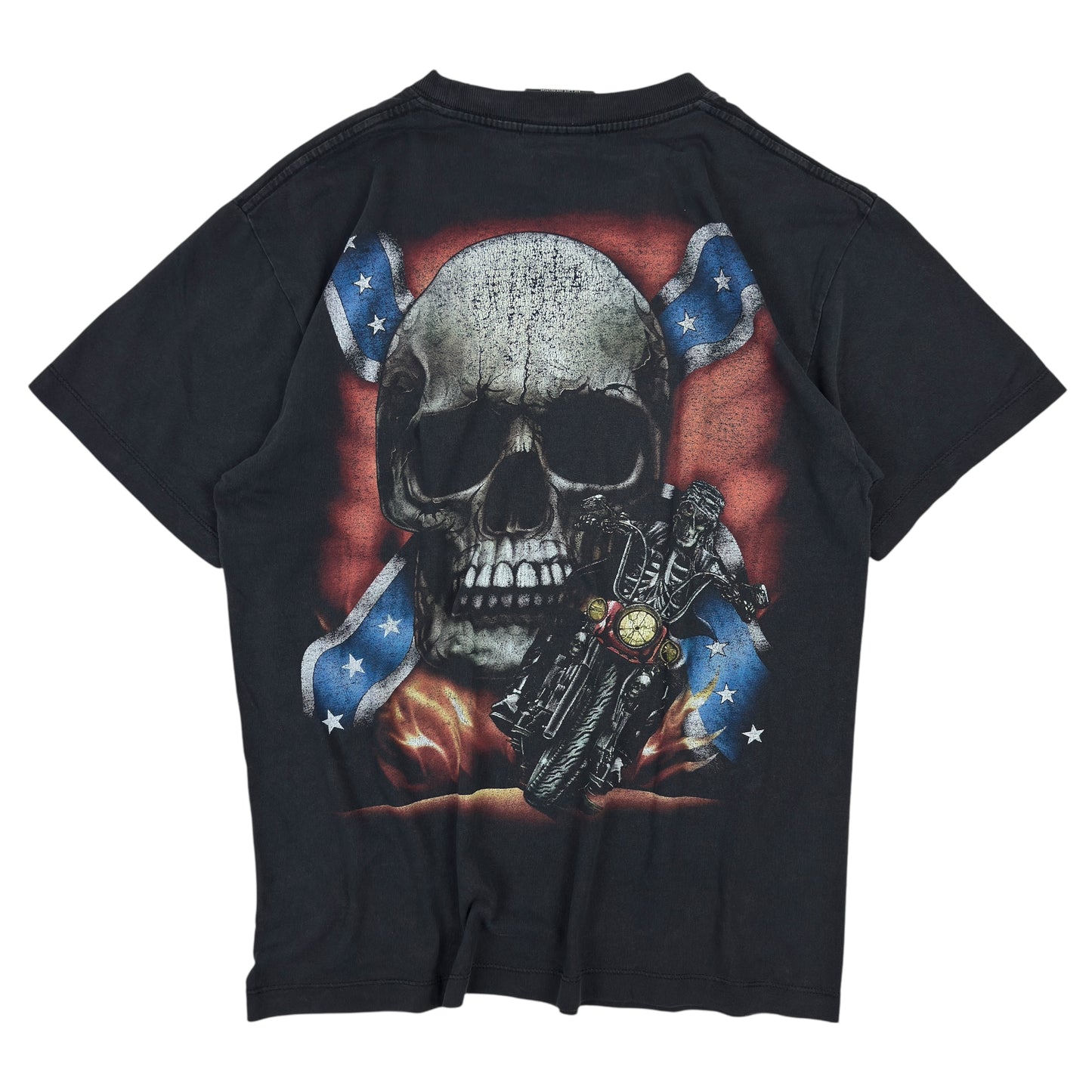Tricou Rock Chang Vintage - M