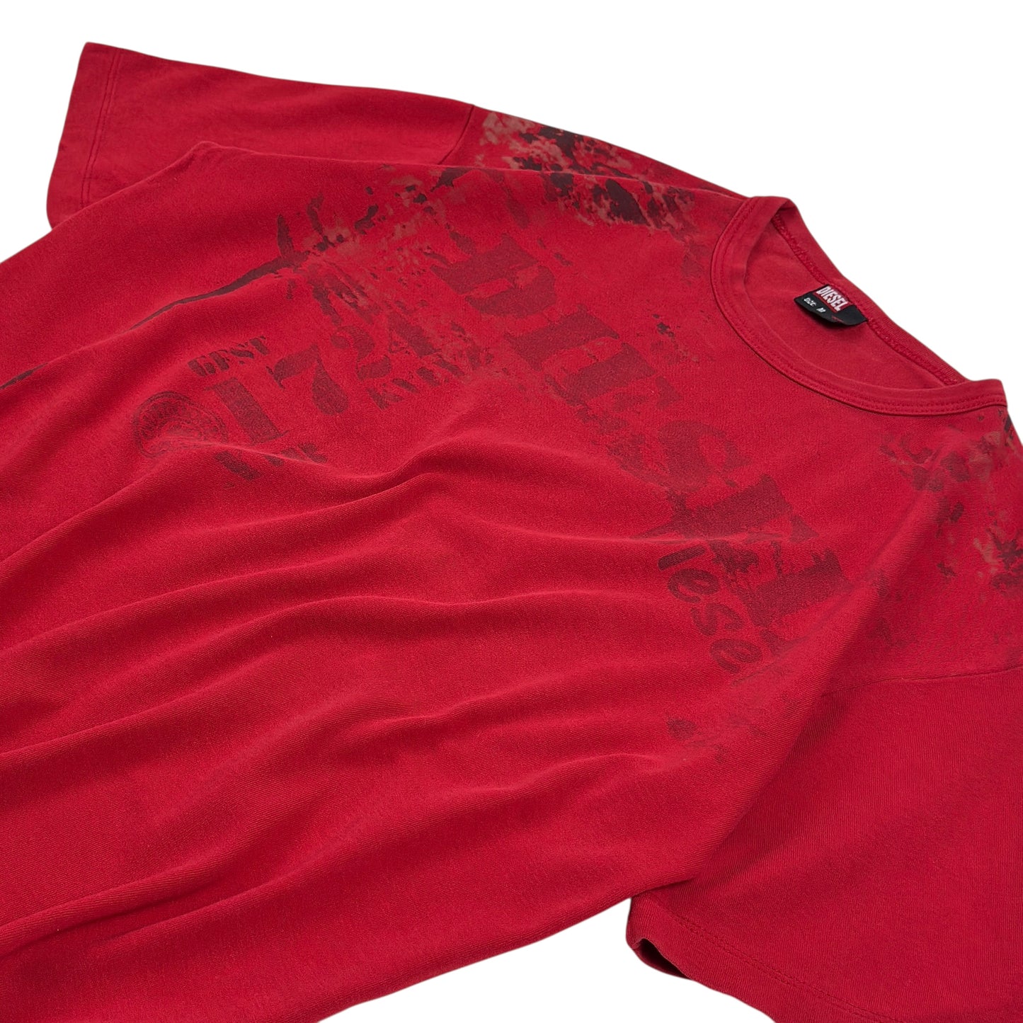 Tricou Diesel Vintage - S
