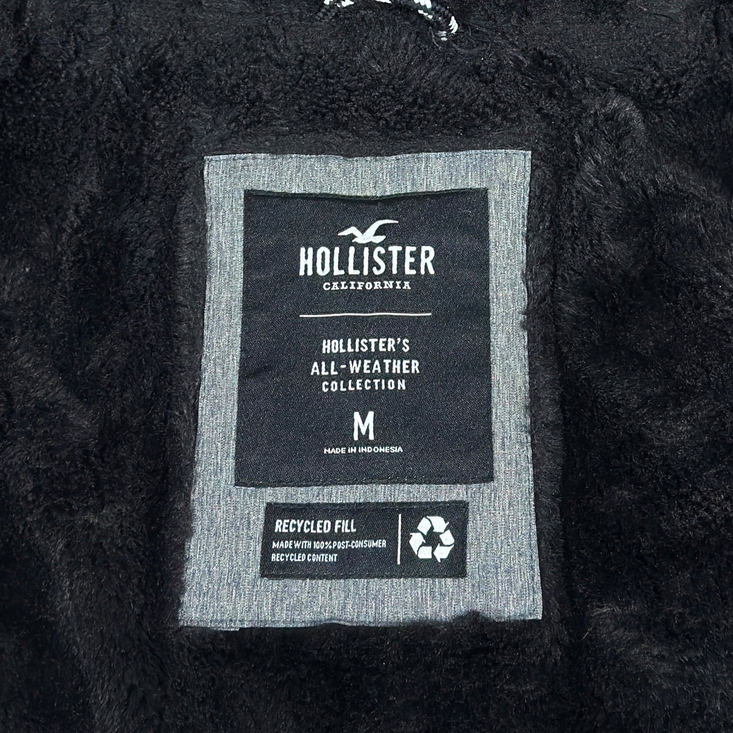 Geacă Parka Hollister - M