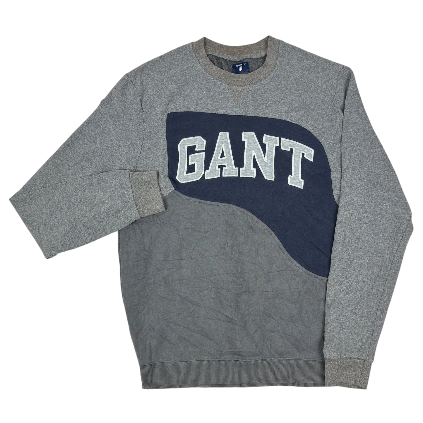 Bluză Custom Reworked GANT - L