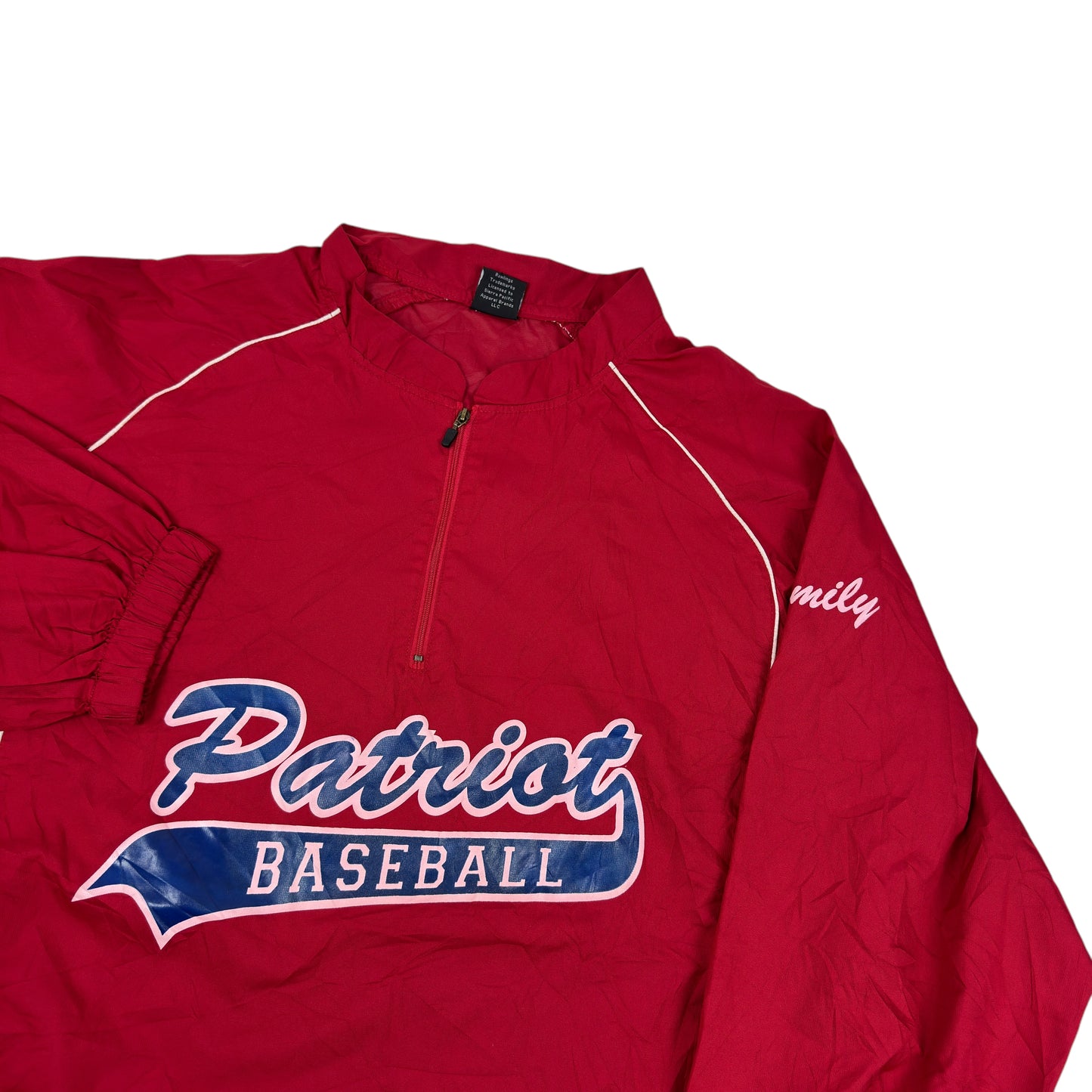 Bluză Patriot Baseball - L