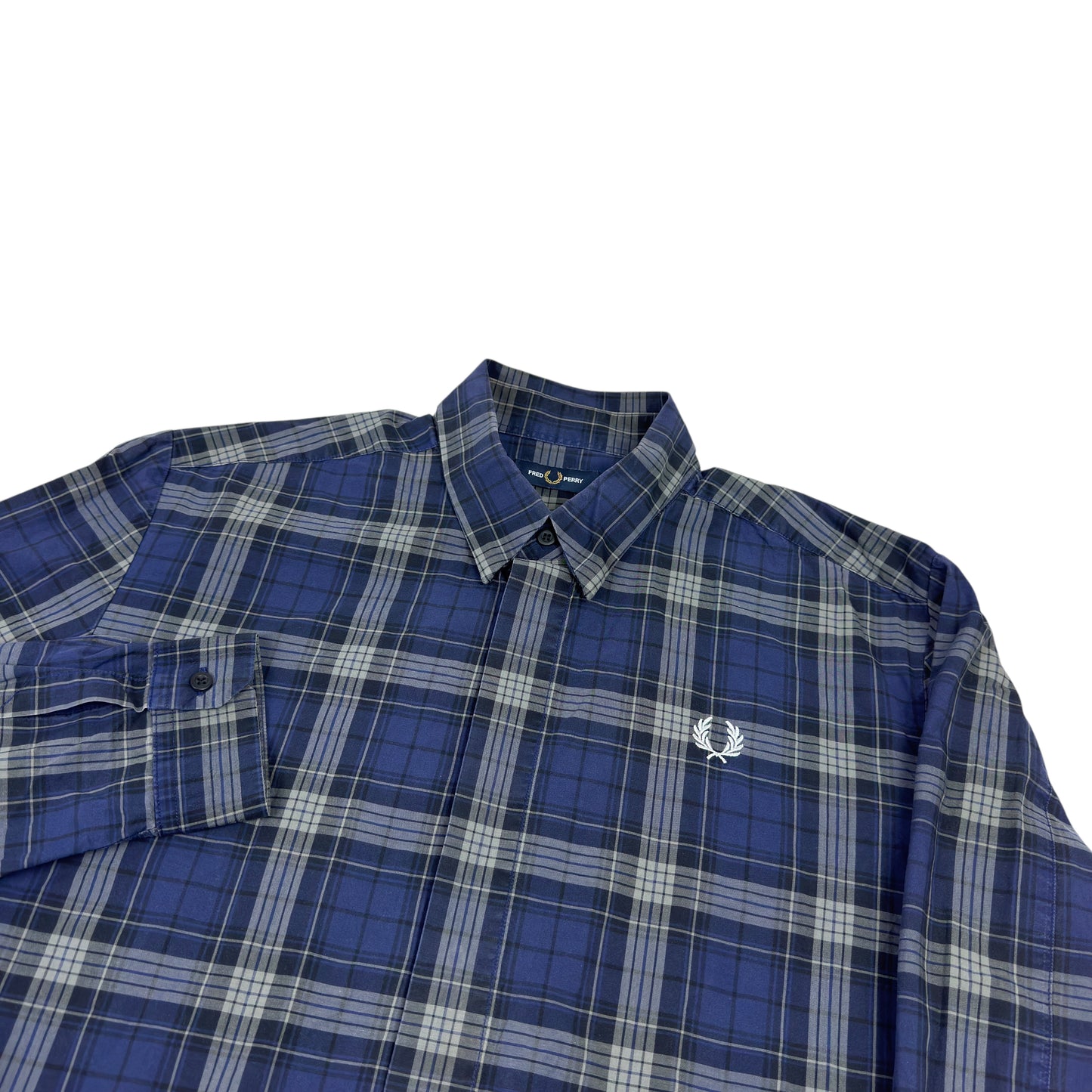 Cămașă Fred Perry - L