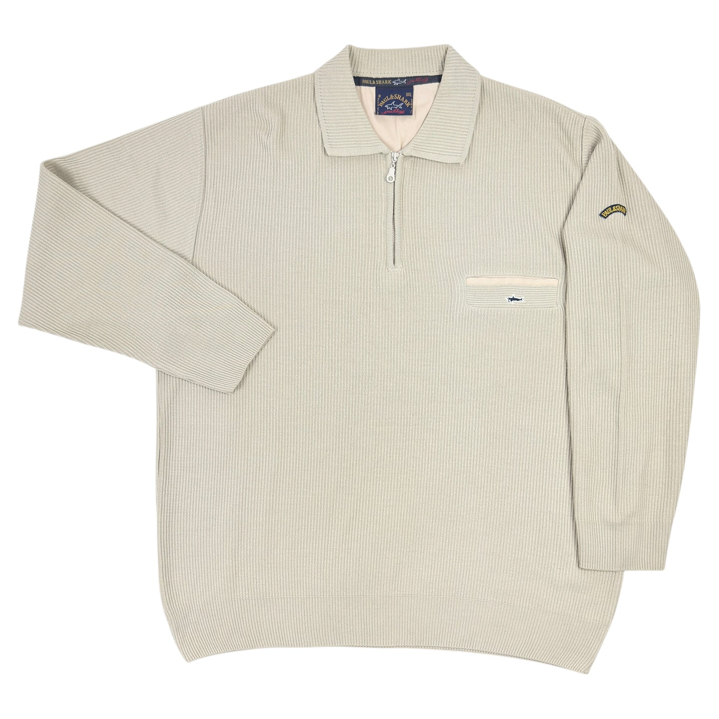 Pulover Paul&Shark Vintage - XXL