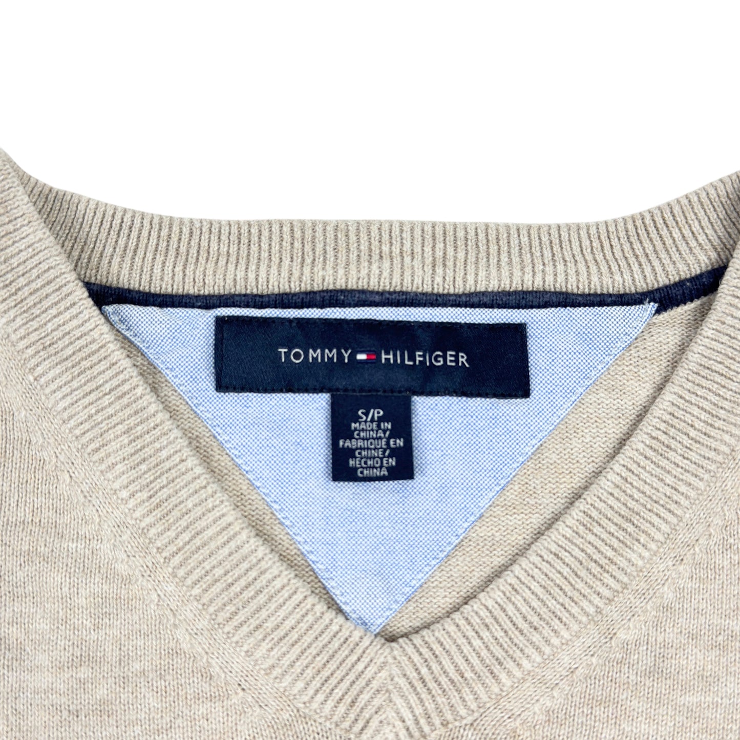 Pulover Tommy Hilfiger Vintage - S