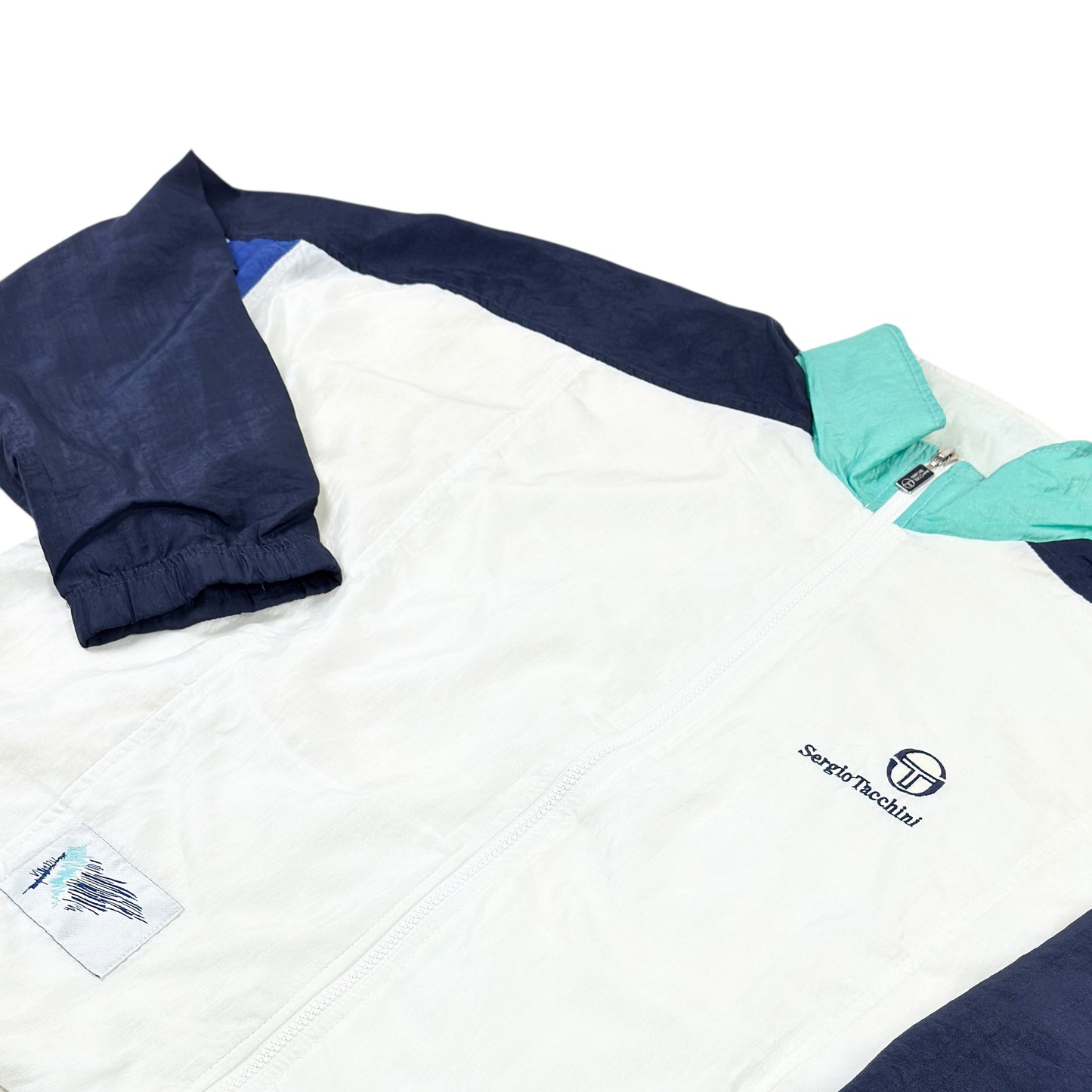 Jachetă Sergio Tacchini Vintage - L
