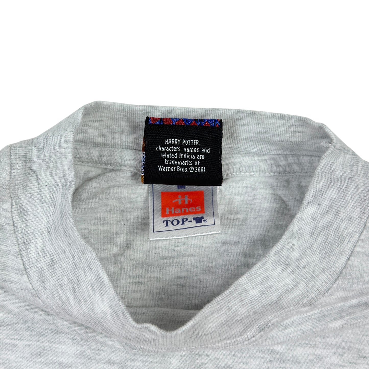 Tricou Harry Potter Vintage Din Anul 2001 - S