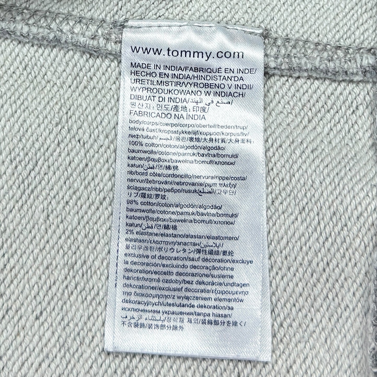 Bluză Tommy Hilfiger - XL